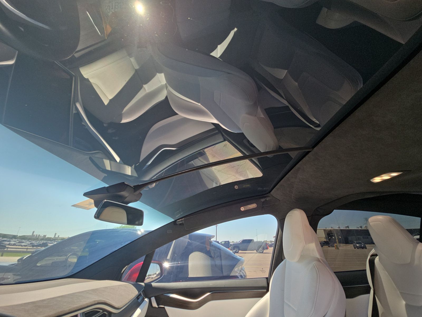 2016 Tesla Model X 75D AWD