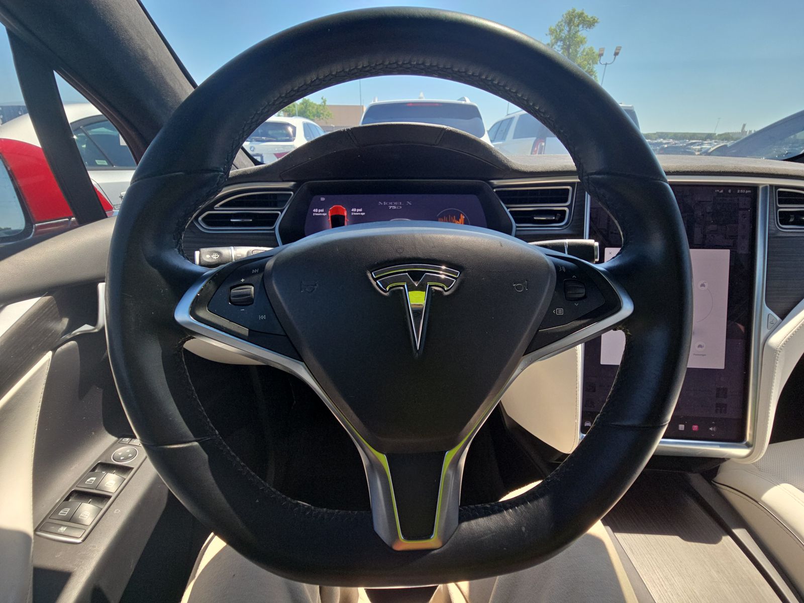 2016 Tesla Model X 75D AWD