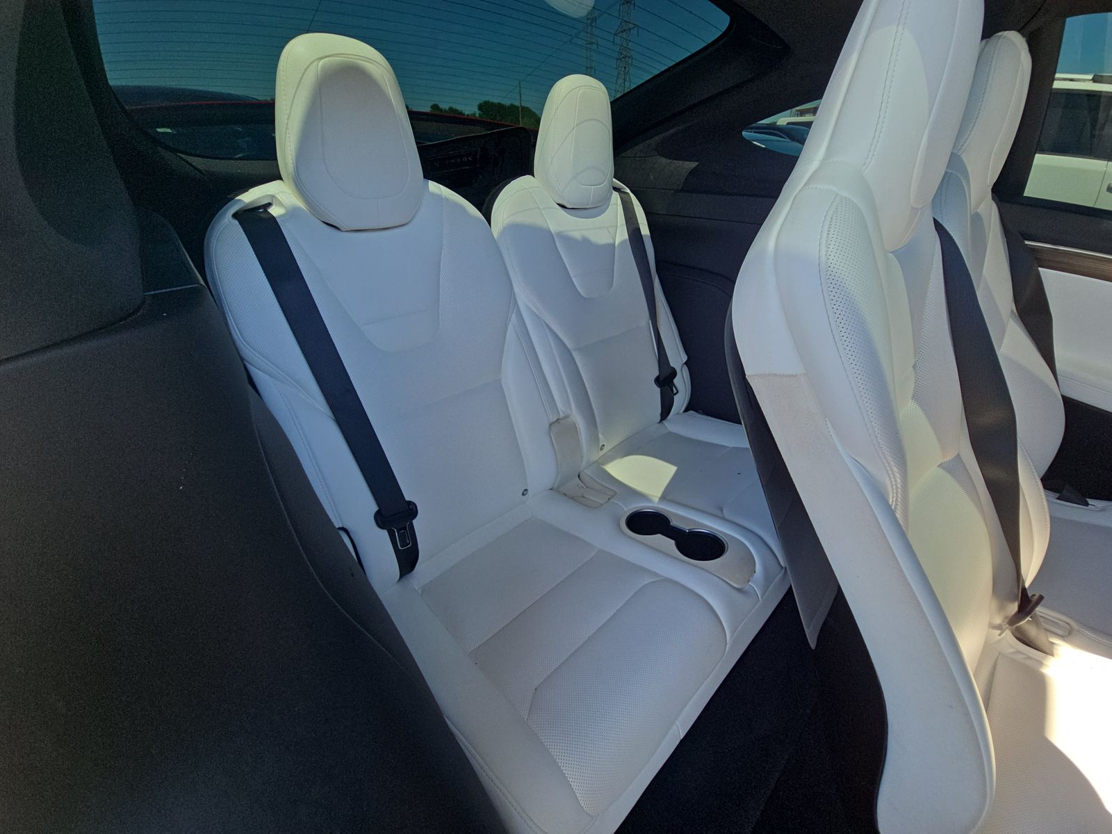 2016 Tesla Model X 75D AWD