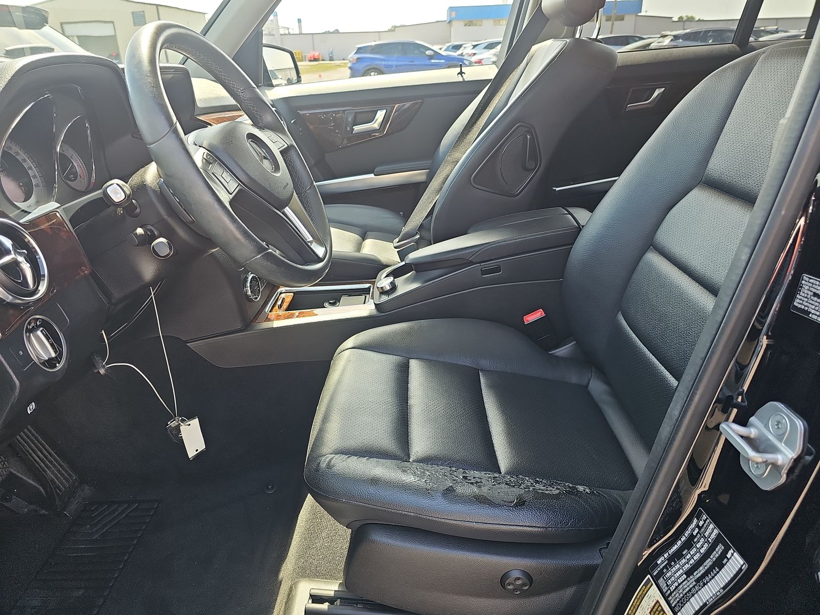 2013 Mercedes-Benz GLK-Class GLK 350 RWD