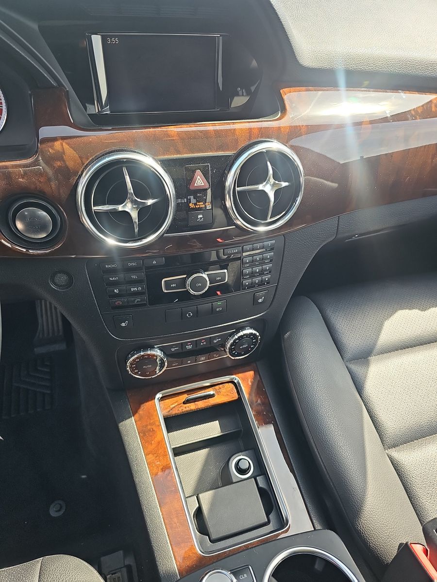 2013 Mercedes-Benz GLK-Class GLK 350 RWD