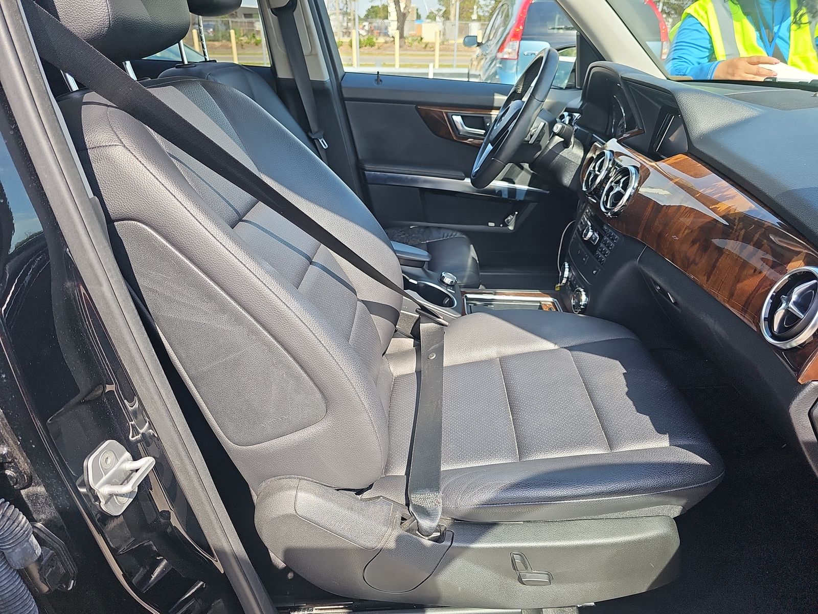 2013 Mercedes-Benz GLK-Class GLK 350 RWD