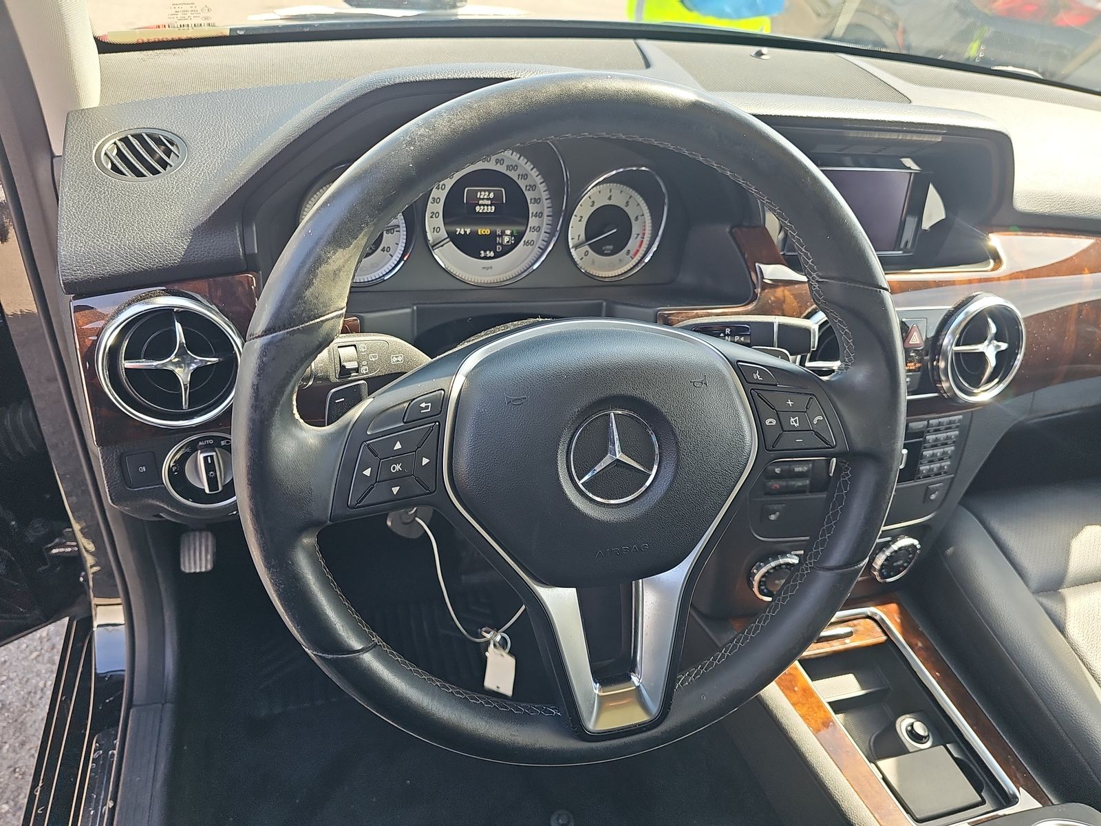 2013 Mercedes-Benz GLK-Class GLK 350 RWD