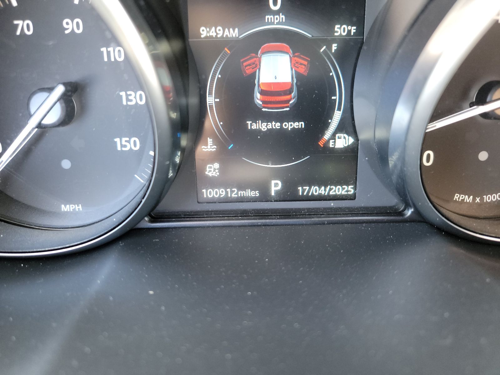 2018 Land Rover Range Rover Evoque SE AWD