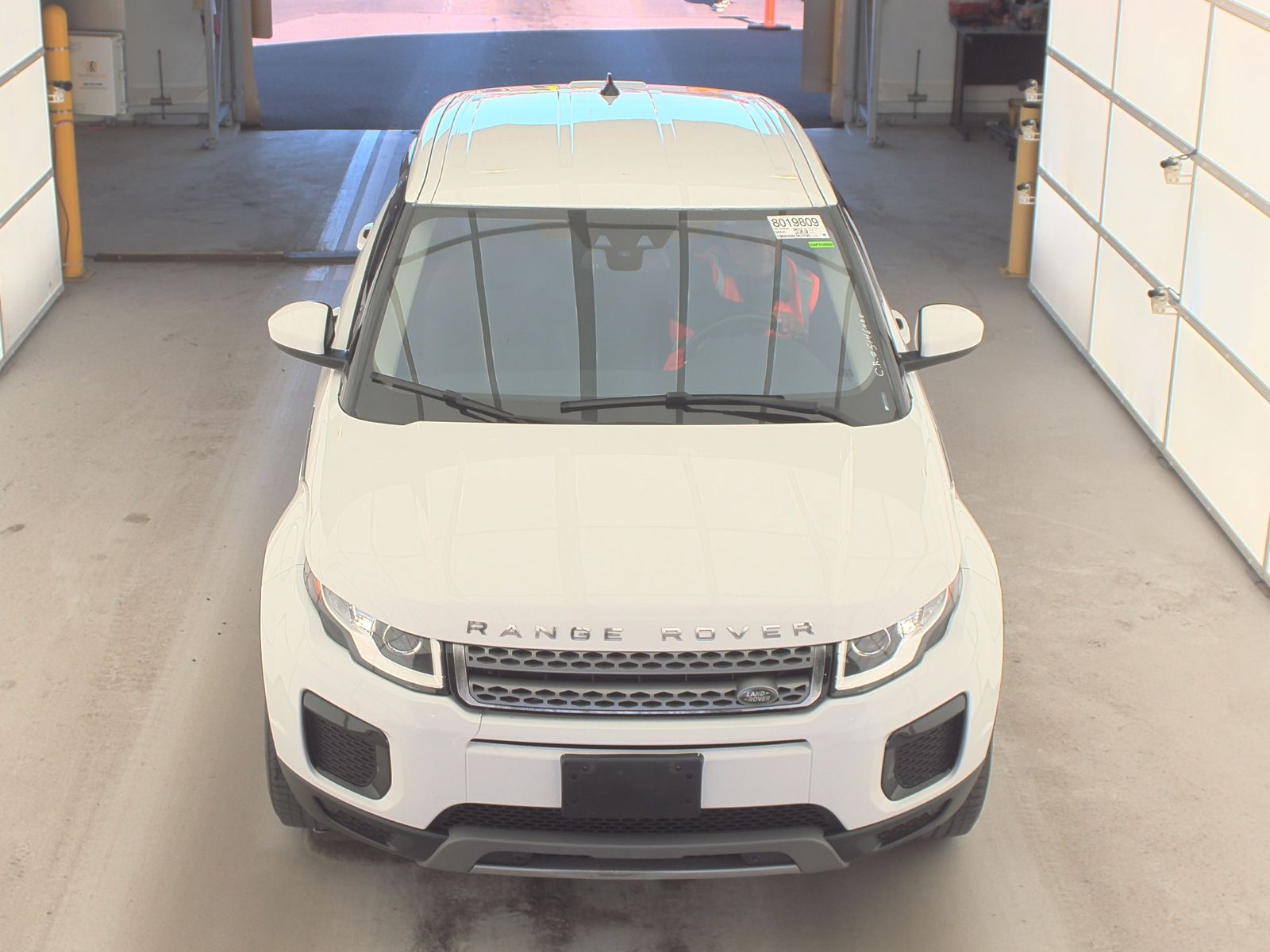 2018 Land Rover Range Rover Evoque SE AWD