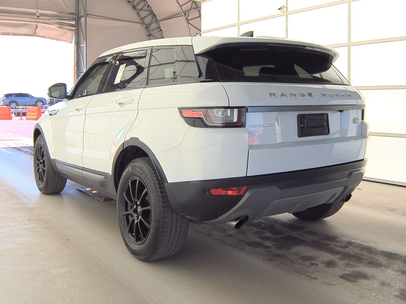 2018 Land Rover Range Rover Evoque SE AWD