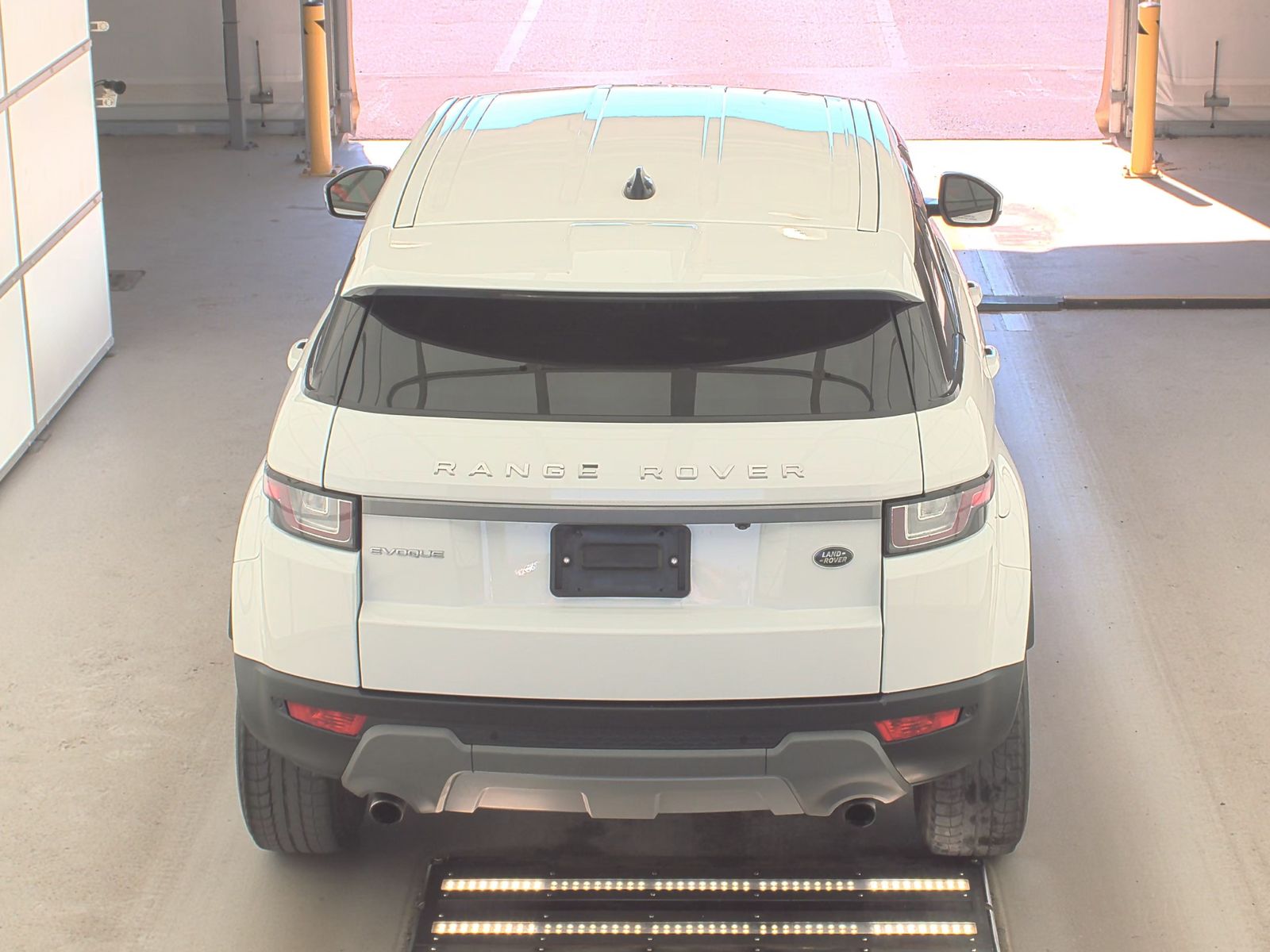 2018 Land Rover Range Rover Evoque SE AWD