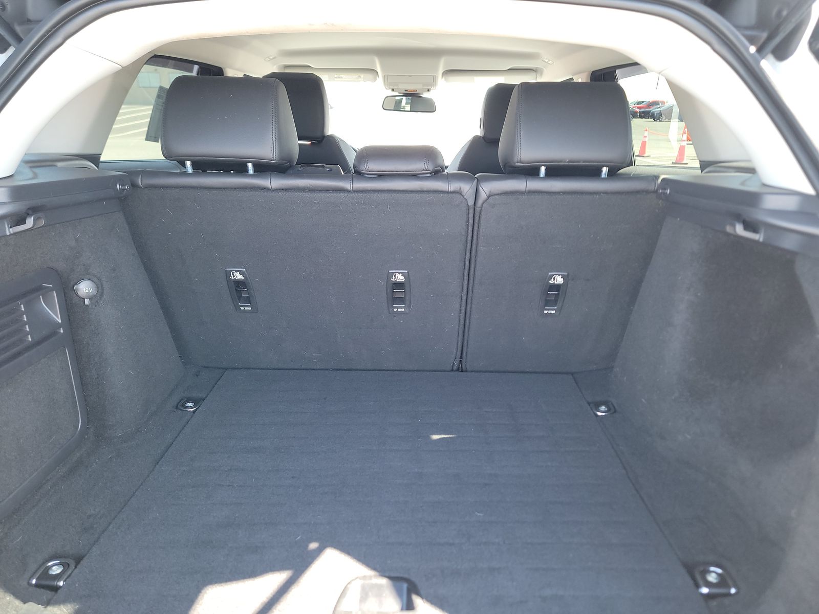 2018 Land Rover Range Rover Evoque SE AWD