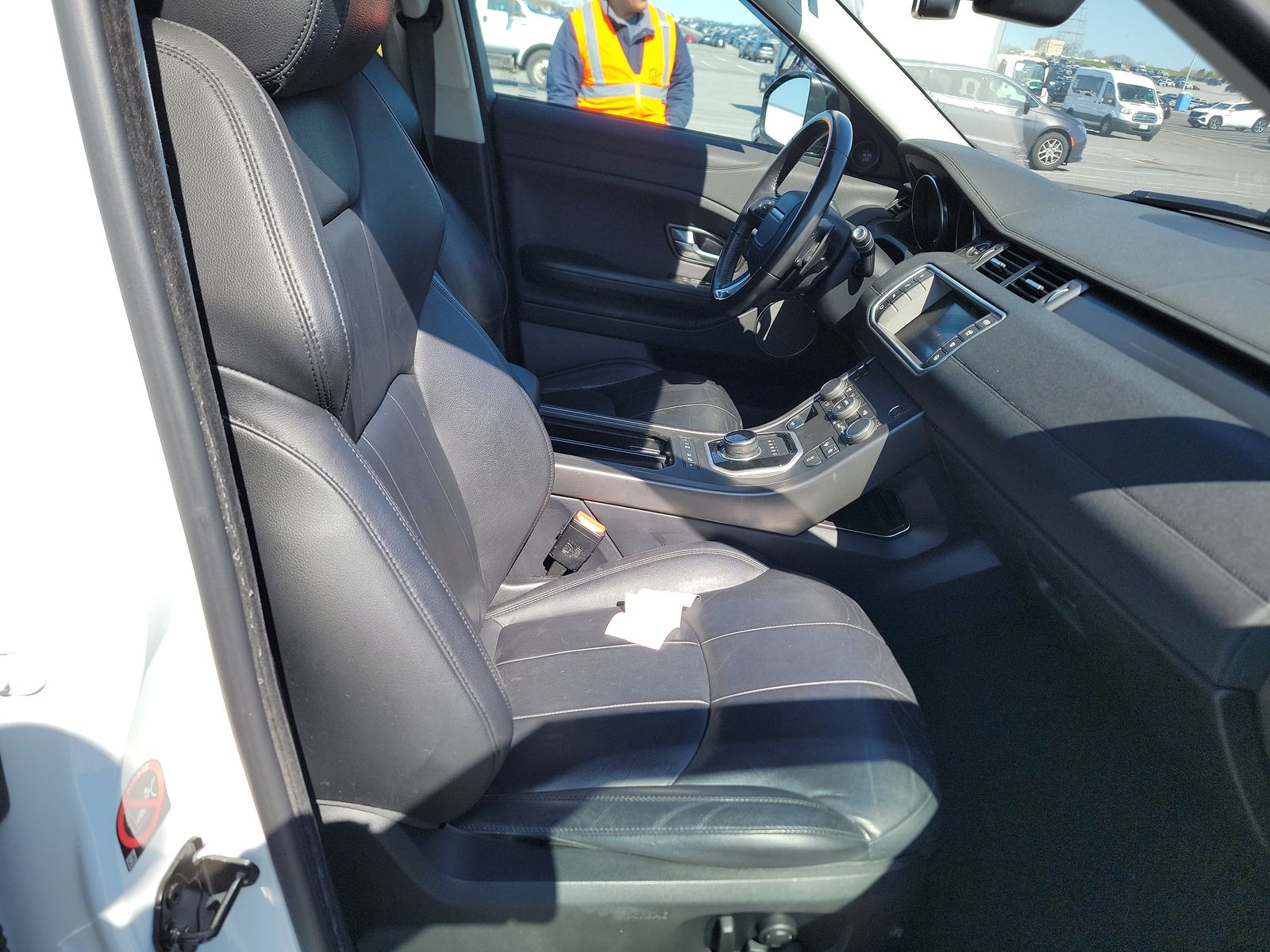 2018 Land Rover Range Rover Evoque SE AWD