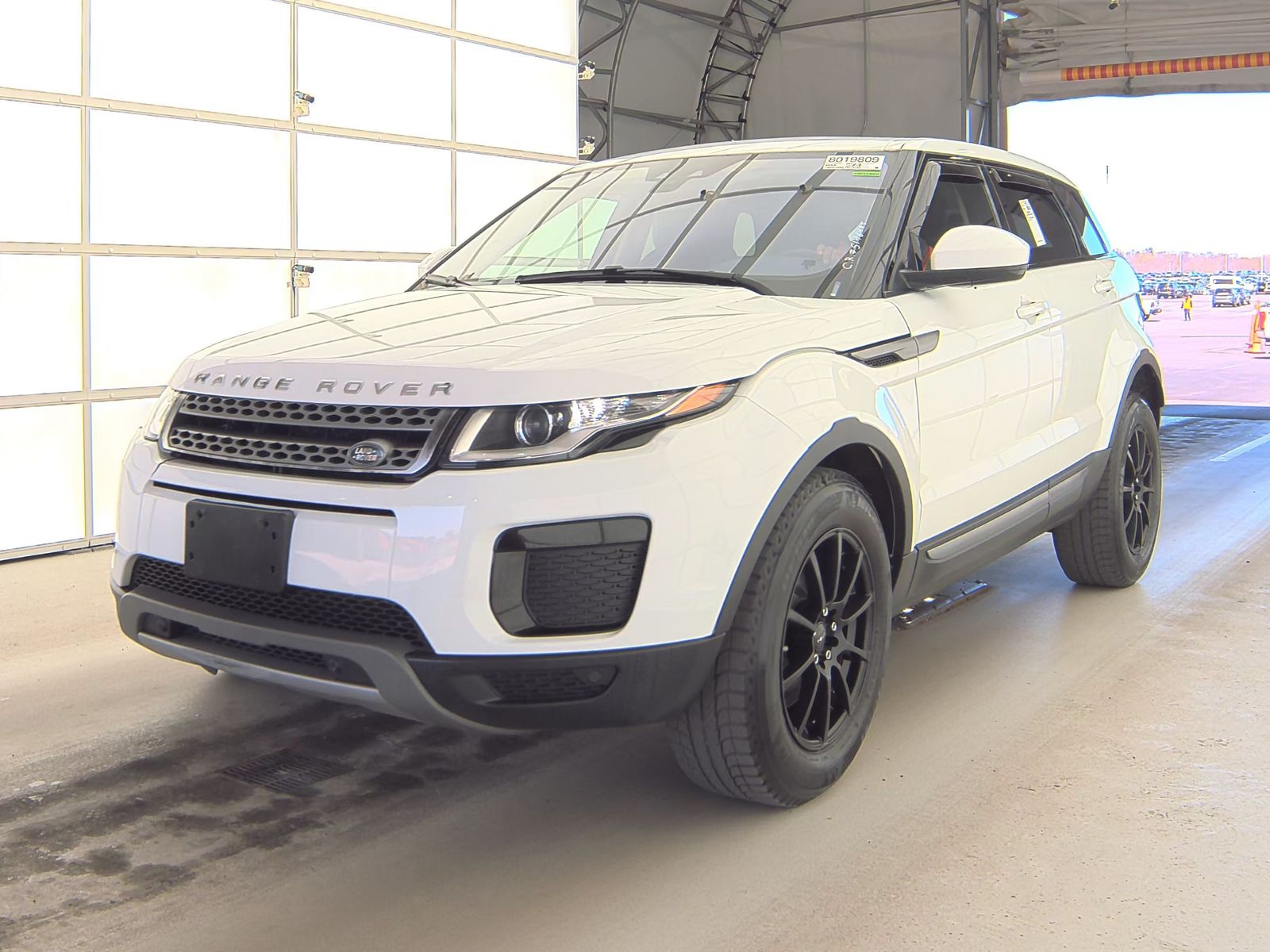 2018 Land Rover Range Rover Evoque SE AWD