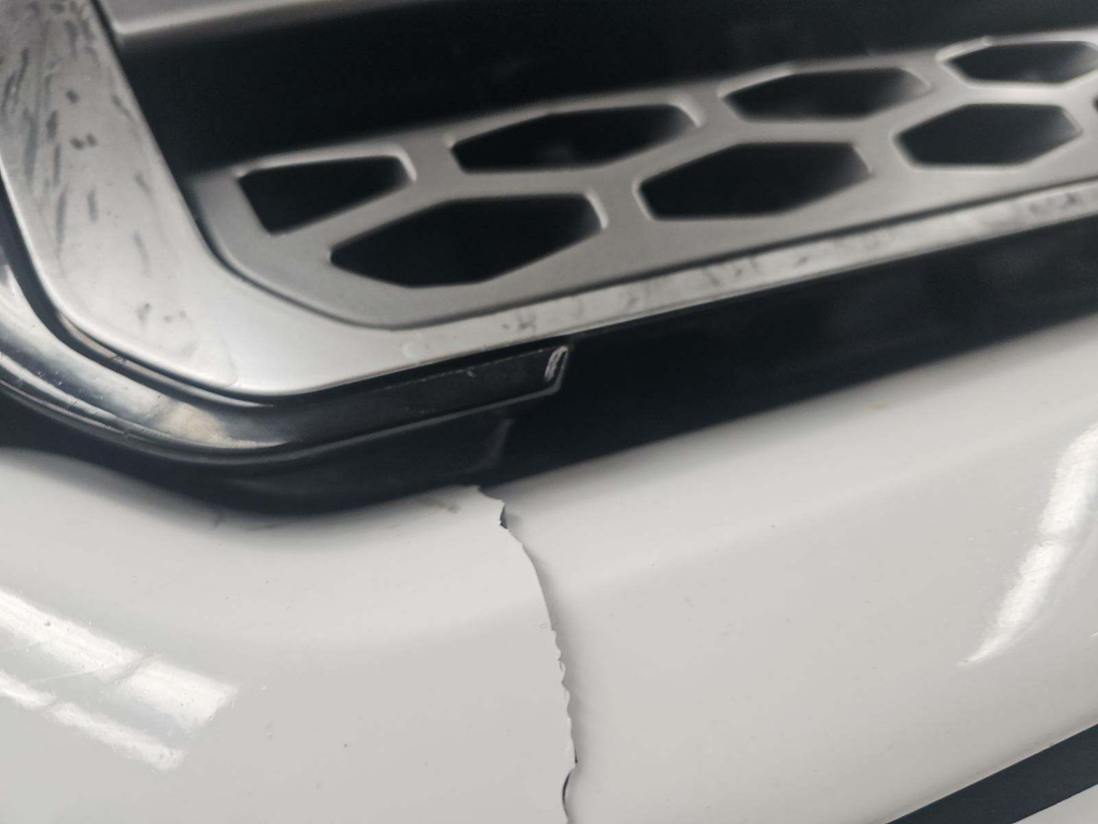 2018 Land Rover Range Rover Evoque SE AWD