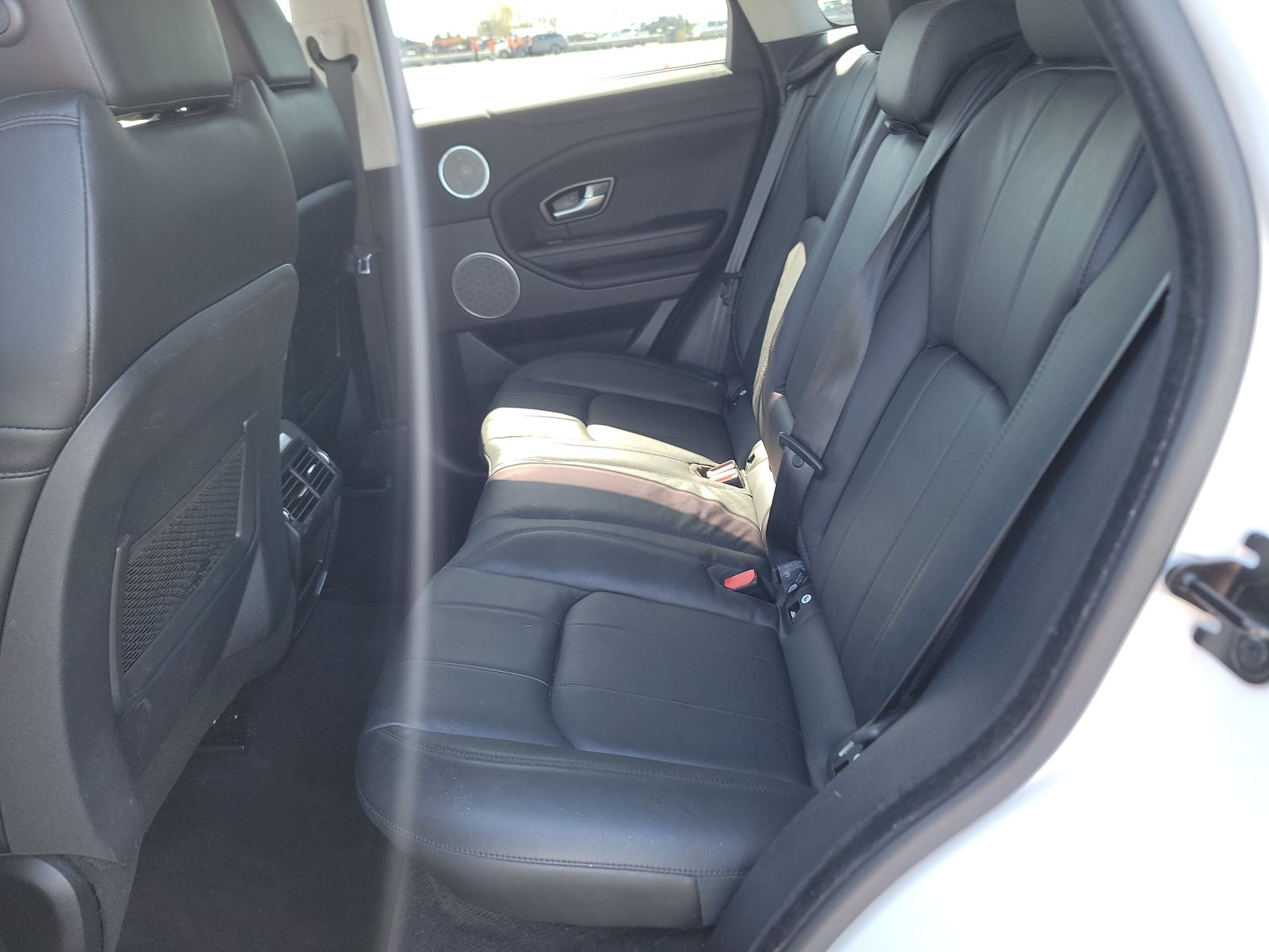 2018 Land Rover Range Rover Evoque SE AWD