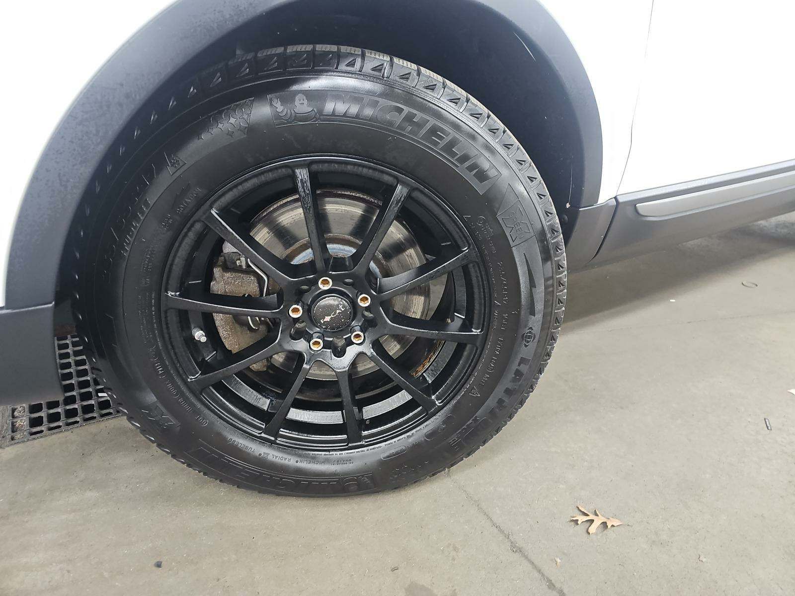 2018 Land Rover Range Rover Evoque SE AWD