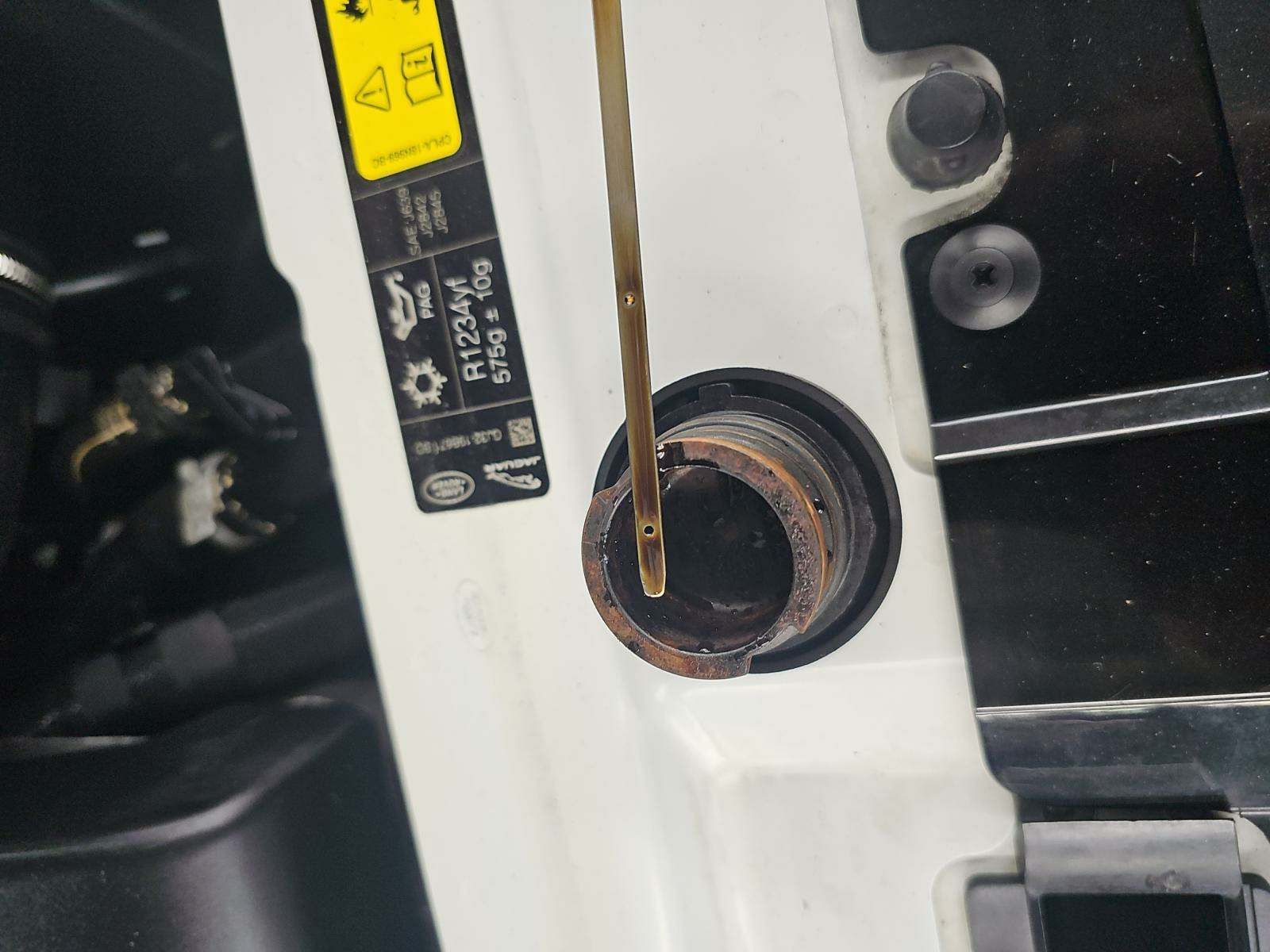 2018 Land Rover Range Rover Evoque SE AWD