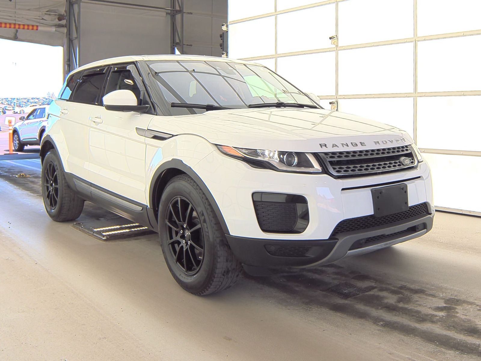 2018 Land Rover Range Rover Evoque SE AWD