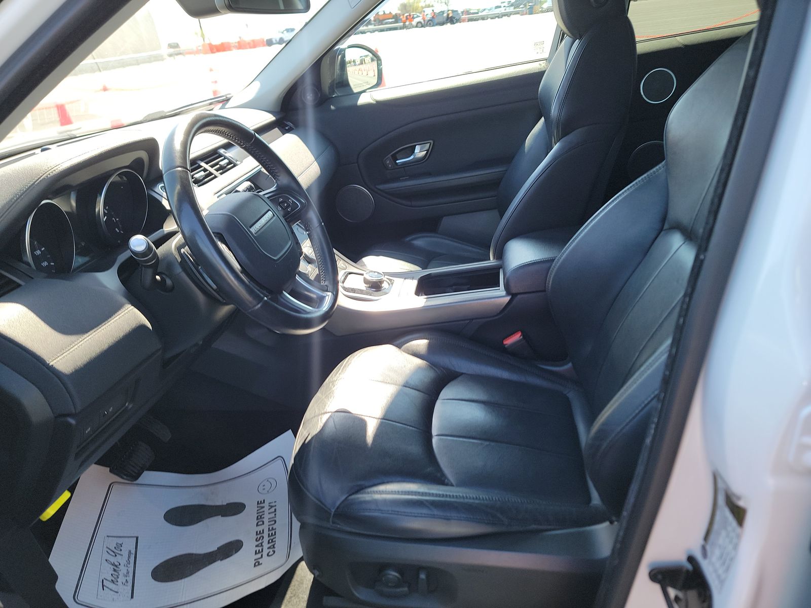 2018 Land Rover Range Rover Evoque SE AWD