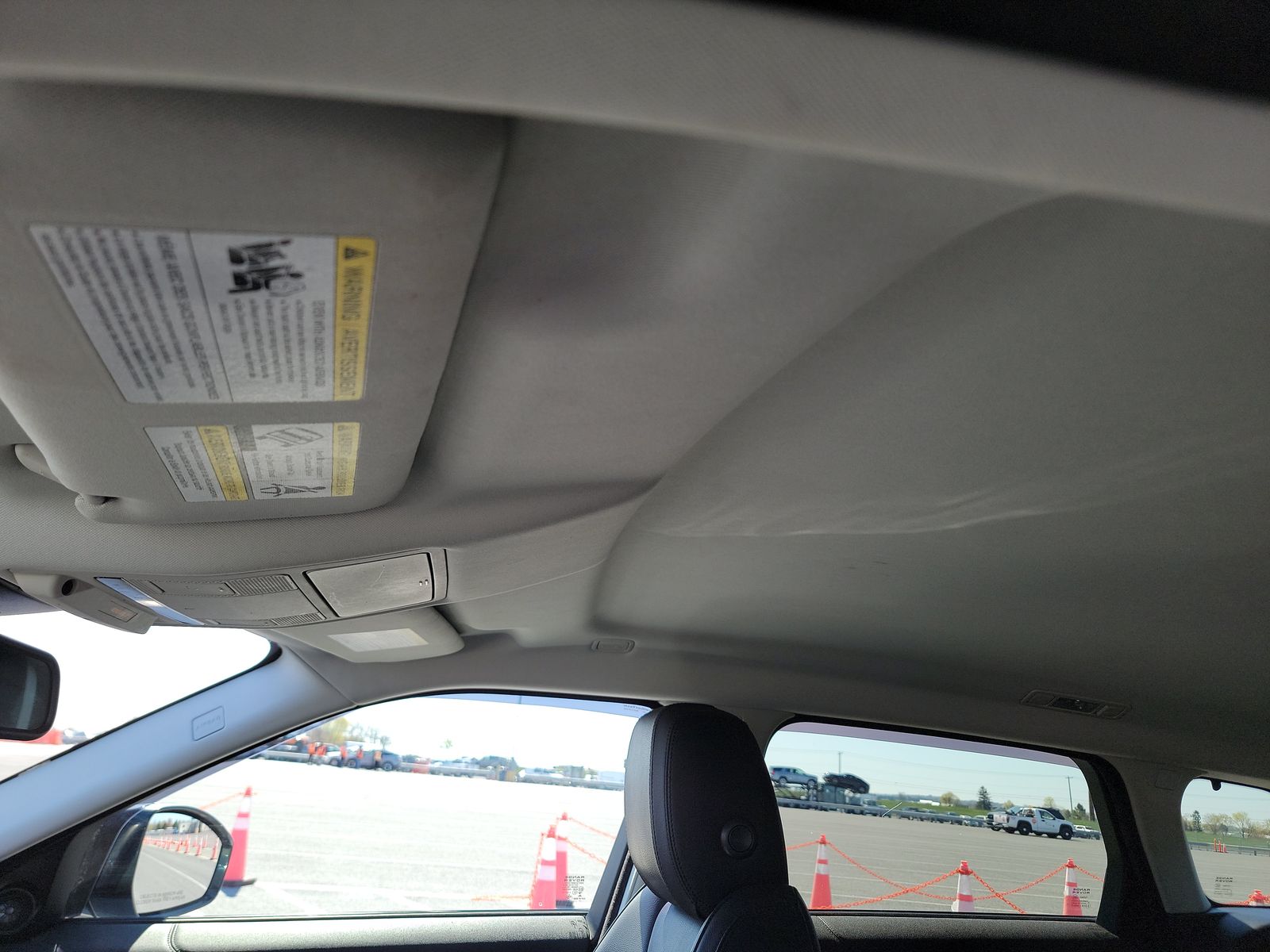 2018 Land Rover Range Rover Evoque SE AWD