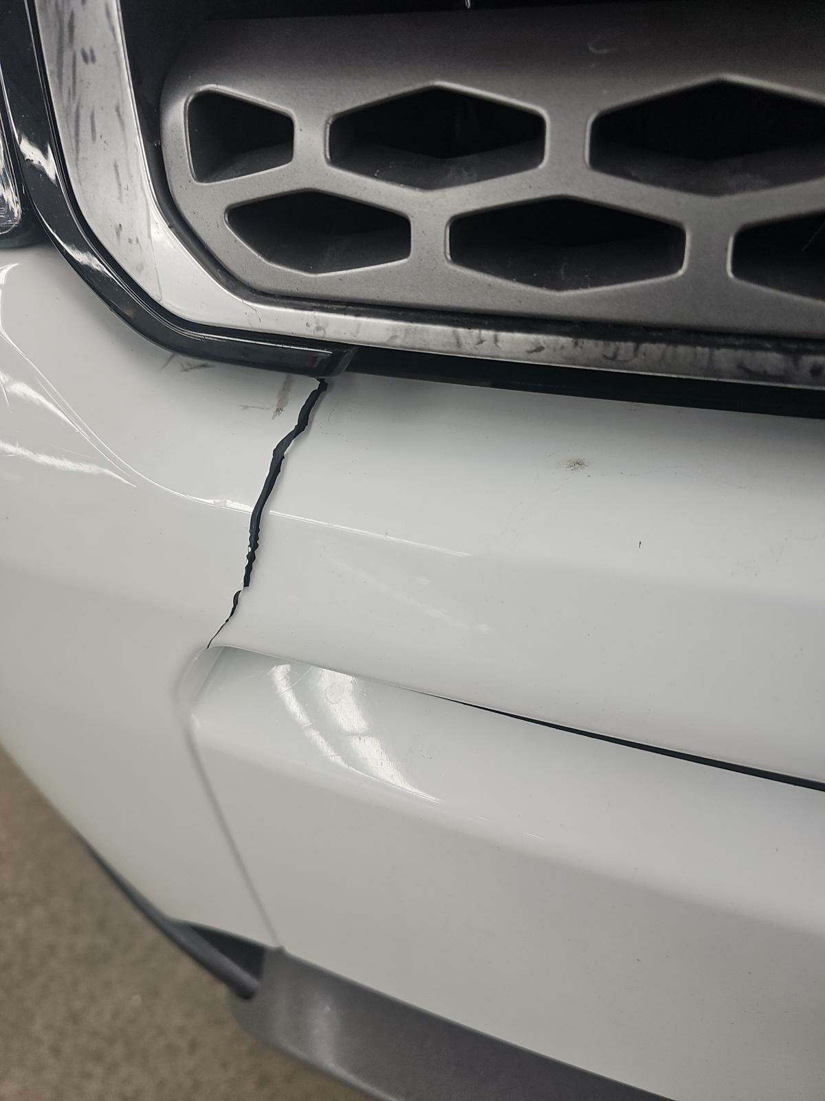 2018 Land Rover Range Rover Evoque SE AWD