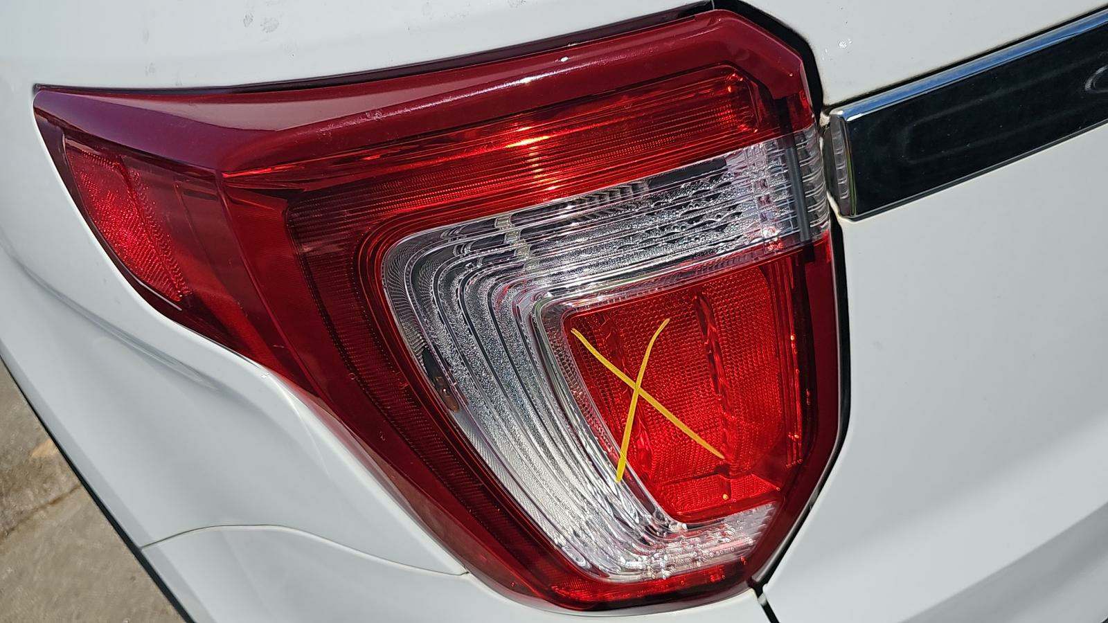 2018 Ford Explorer Base FWD