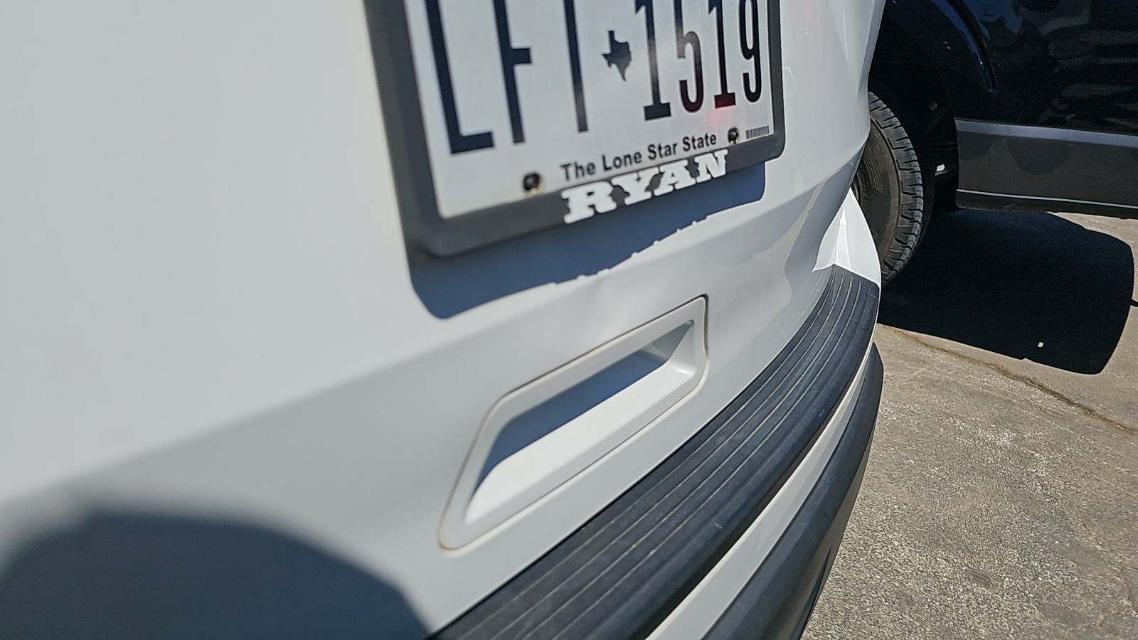 2018 Ford Explorer Base FWD