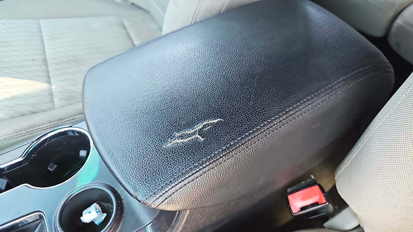 2018 Ford Explorer Base FWD