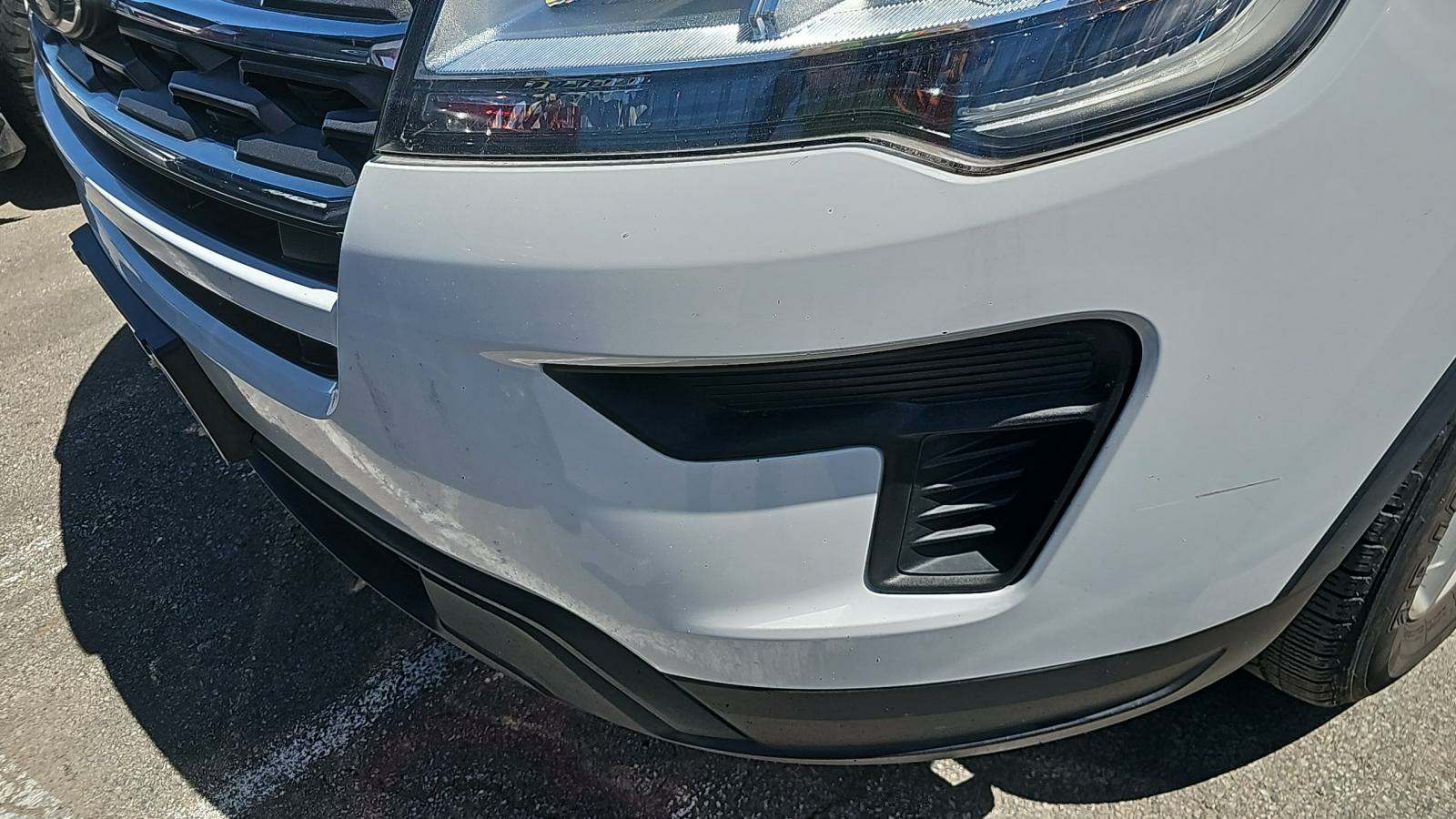 2018 Ford Explorer Base FWD