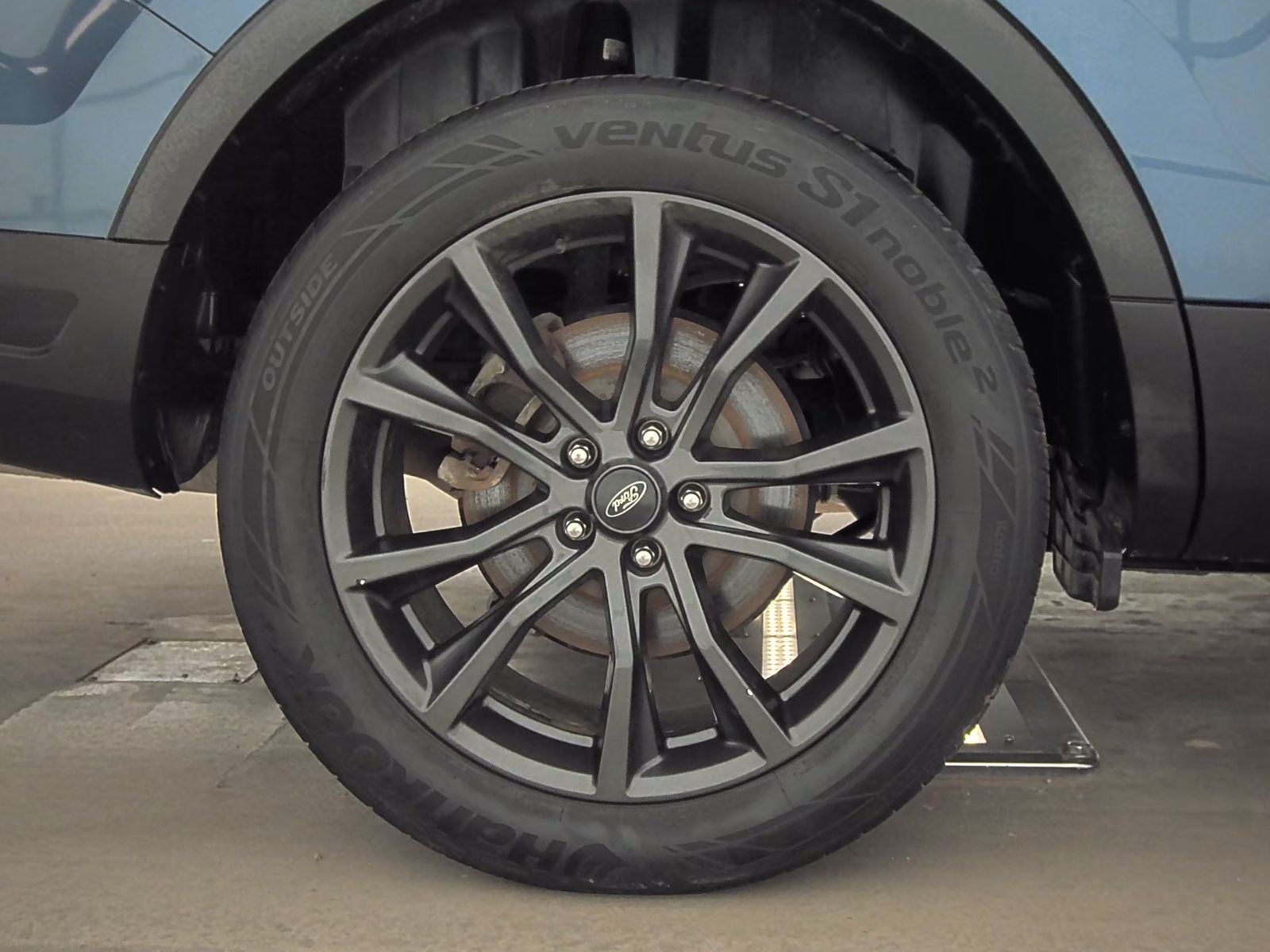 2019 Ford Explorer XLT FWD