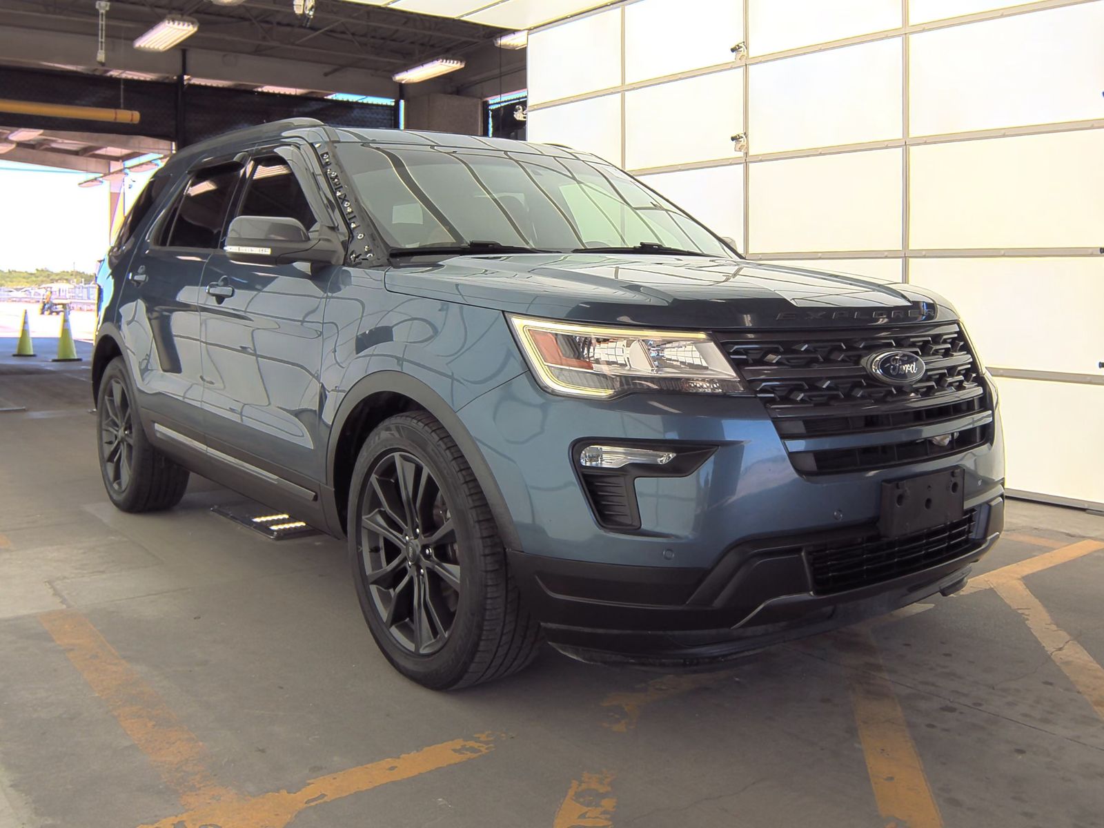 2019 Ford Explorer XLT FWD