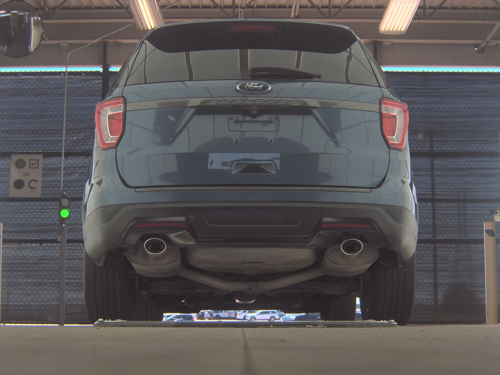 2019 Ford Explorer XLT FWD