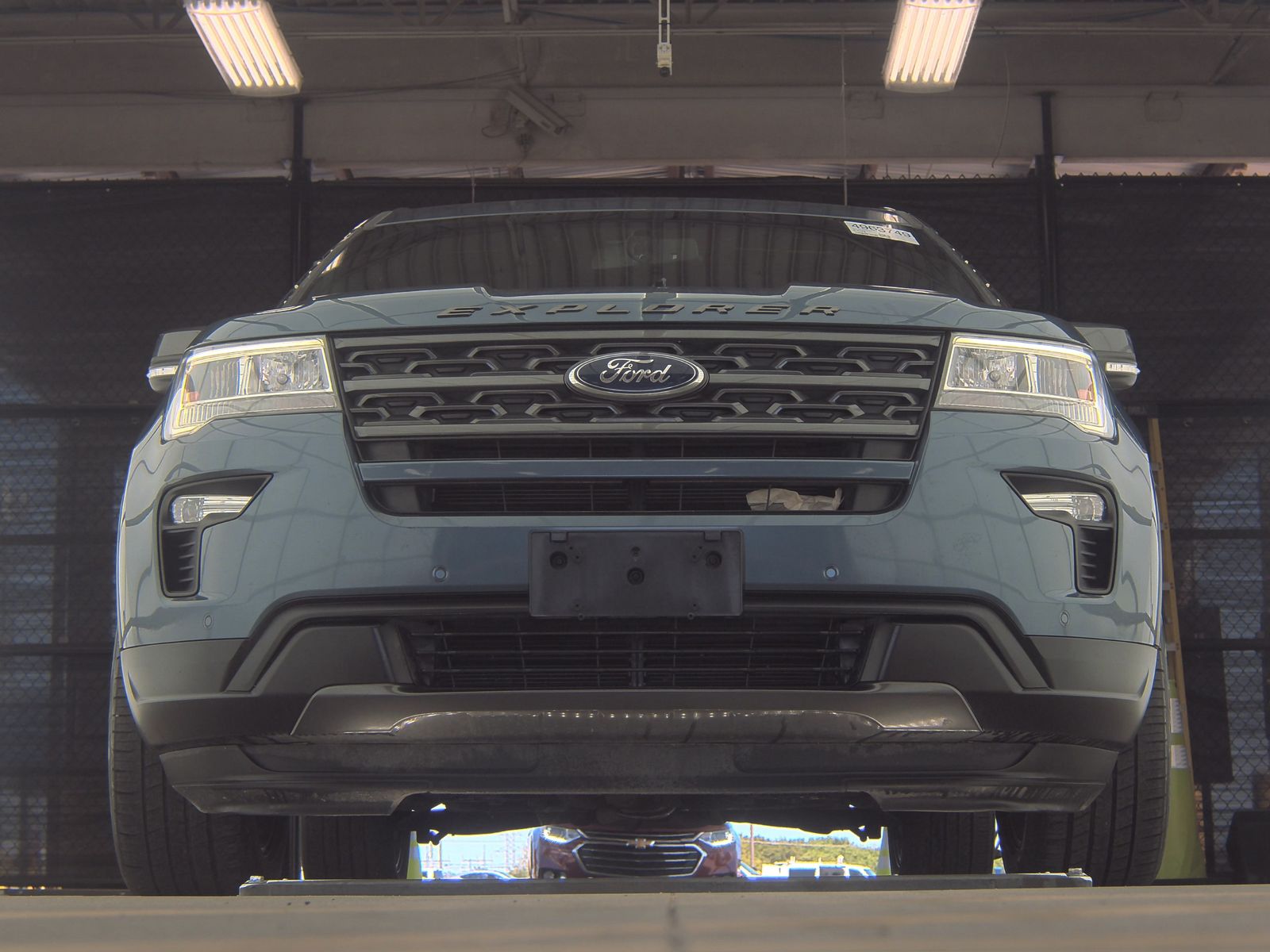2019 Ford Explorer XLT FWD
