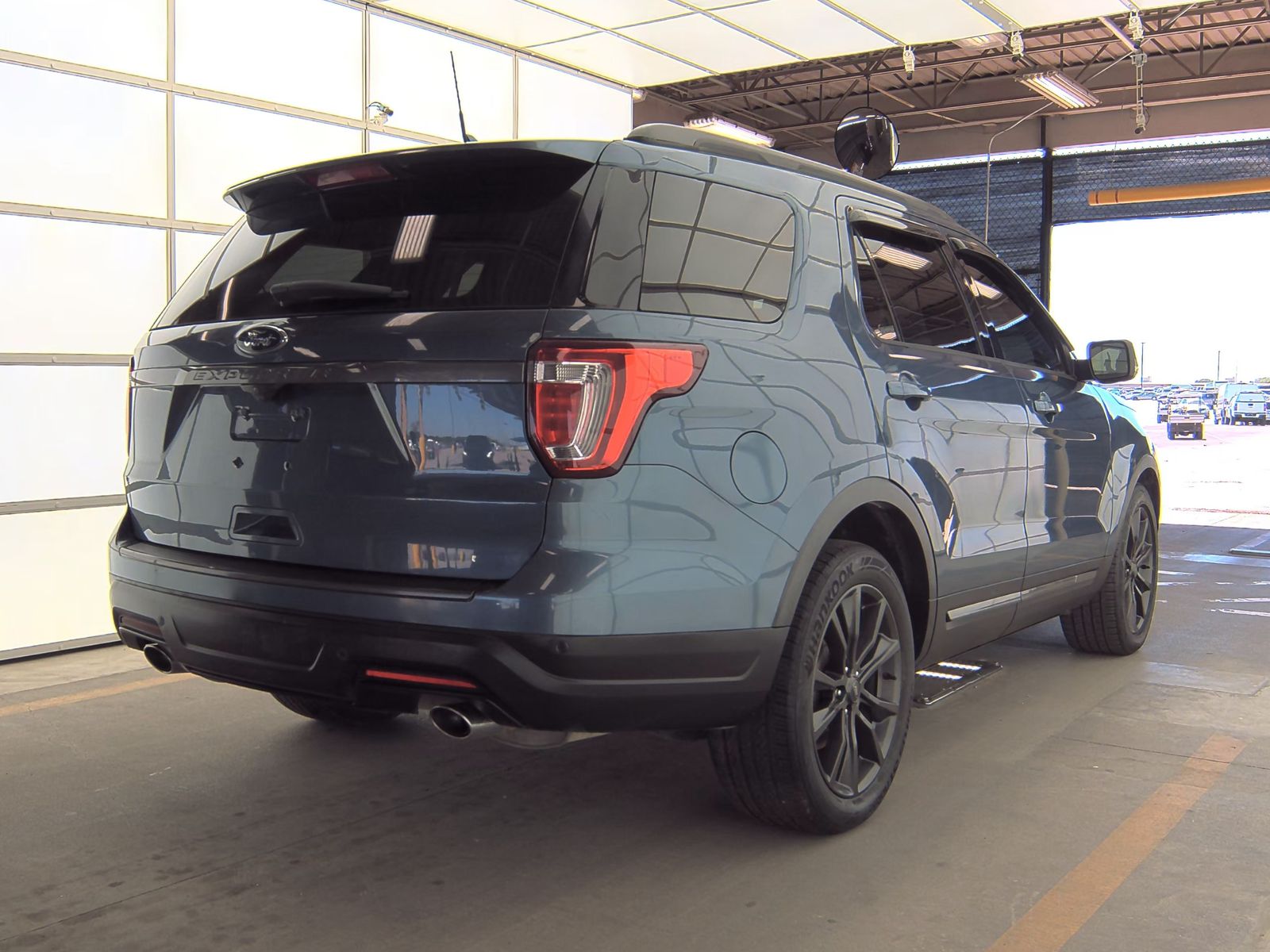 2019 Ford Explorer XLT FWD