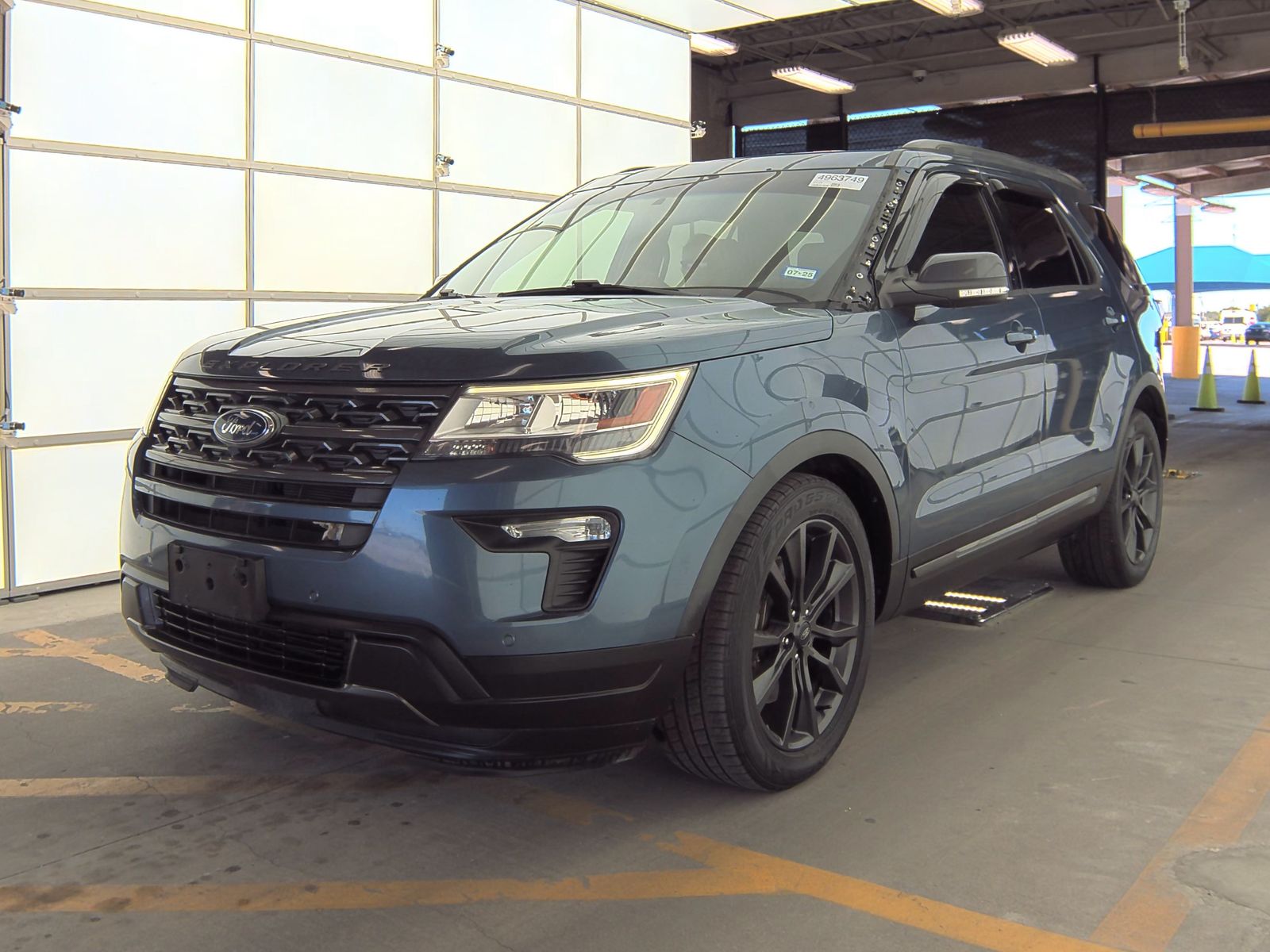 2019 Ford Explorer XLT FWD