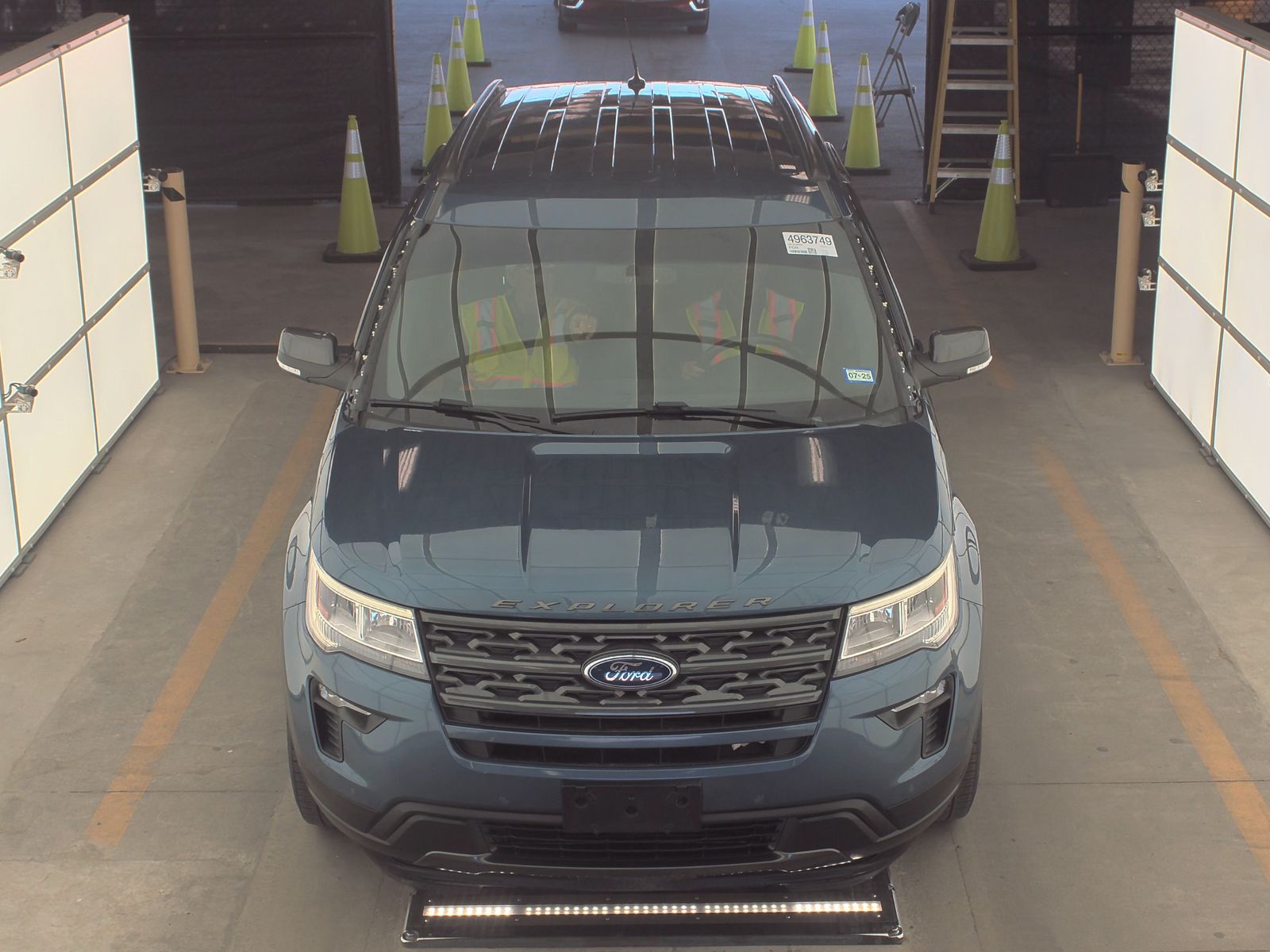 2019 Ford Explorer XLT FWD
