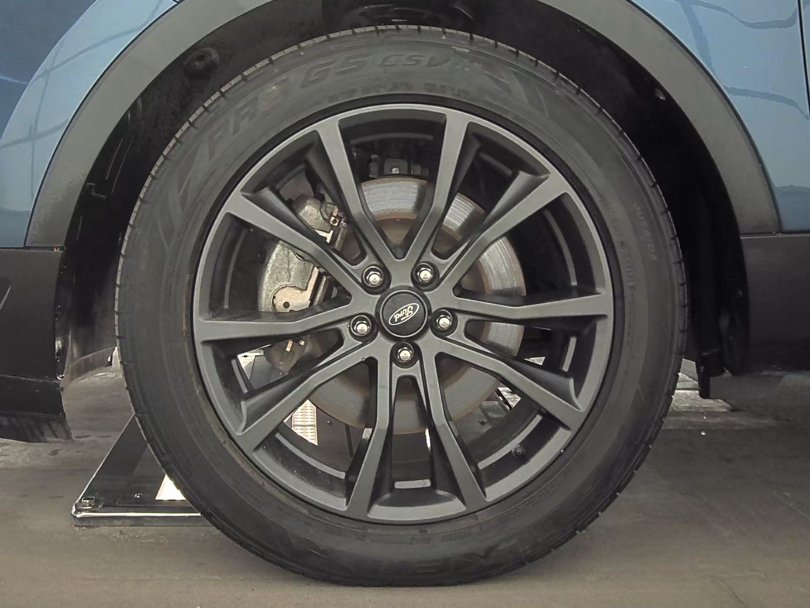 2019 Ford Explorer XLT FWD