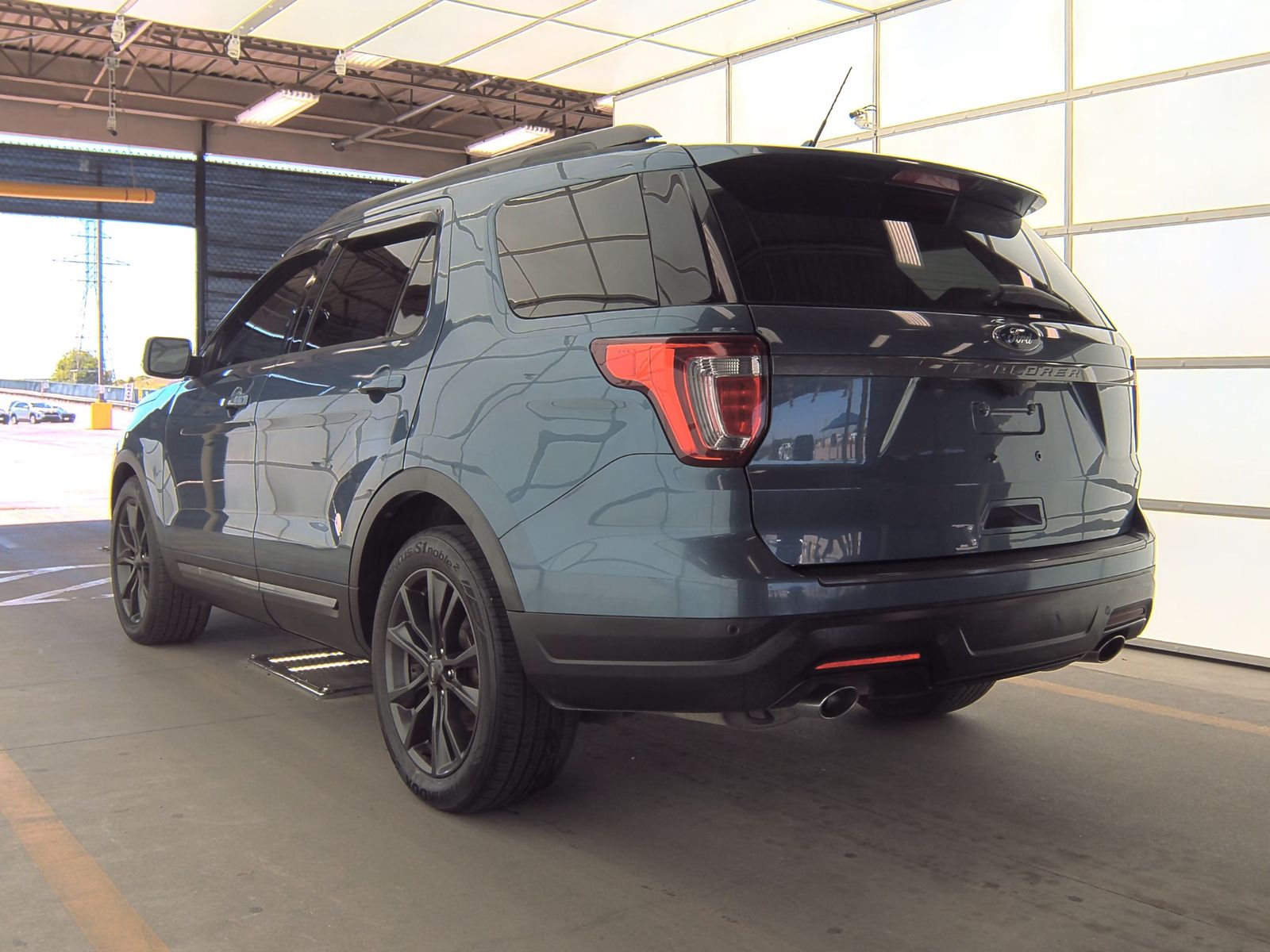 2019 Ford Explorer XLT FWD