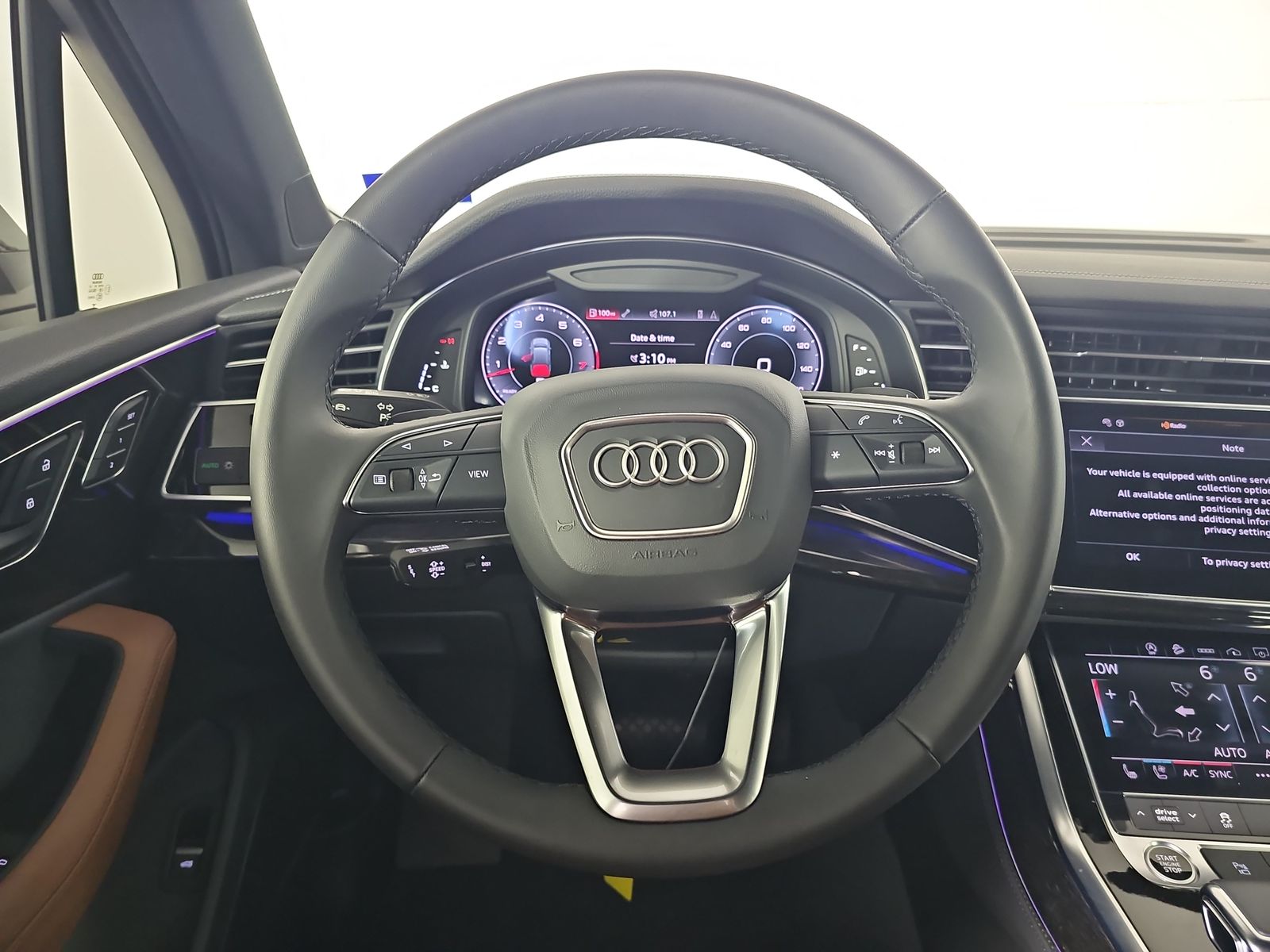 2023 Audi Q7 Premium Plus AWD