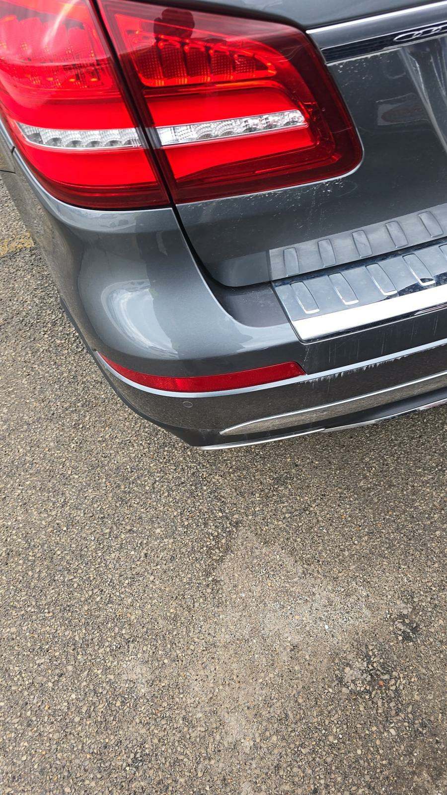 2017 Mercedes-Benz GLS GLS 450 AWD