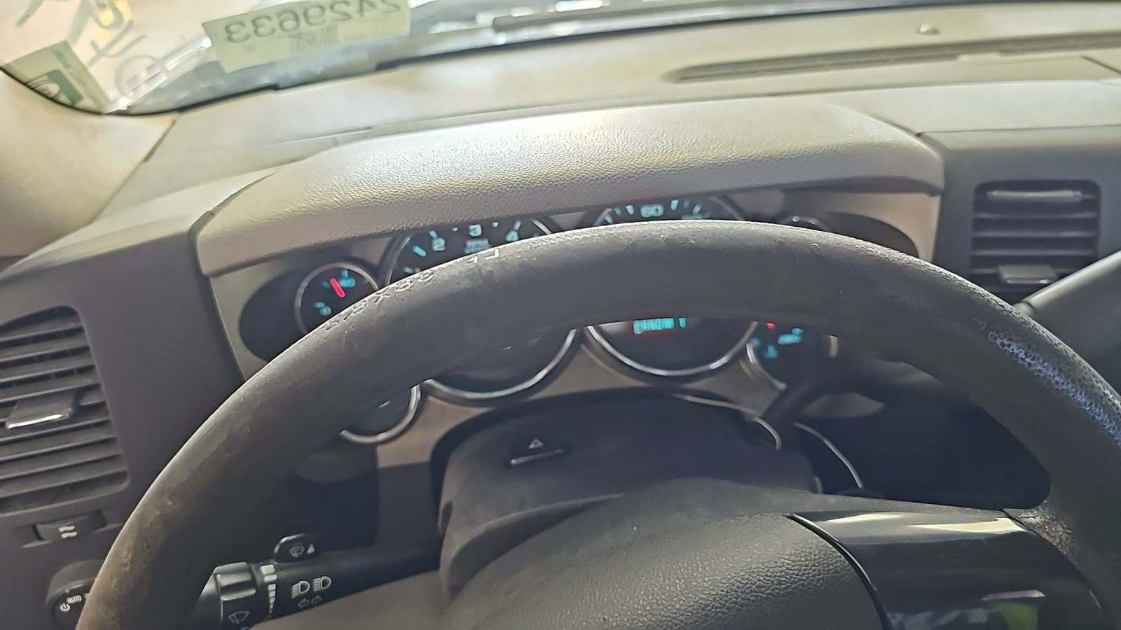 2013 Chevrolet Silverado 2500HD Work Truck RWD