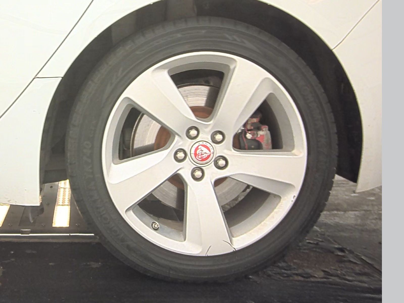 2018 Jaguar XF 25t RWD