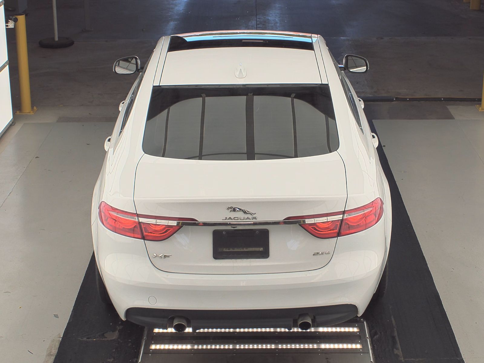 2018 Jaguar XF 25t RWD