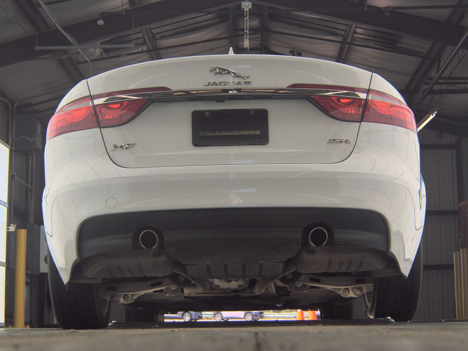 2018 Jaguar XF 25t RWD