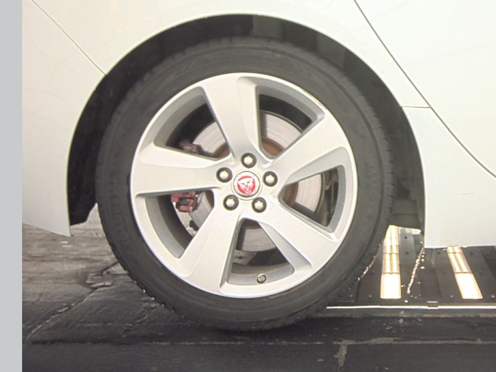 2018 Jaguar XF 25t RWD