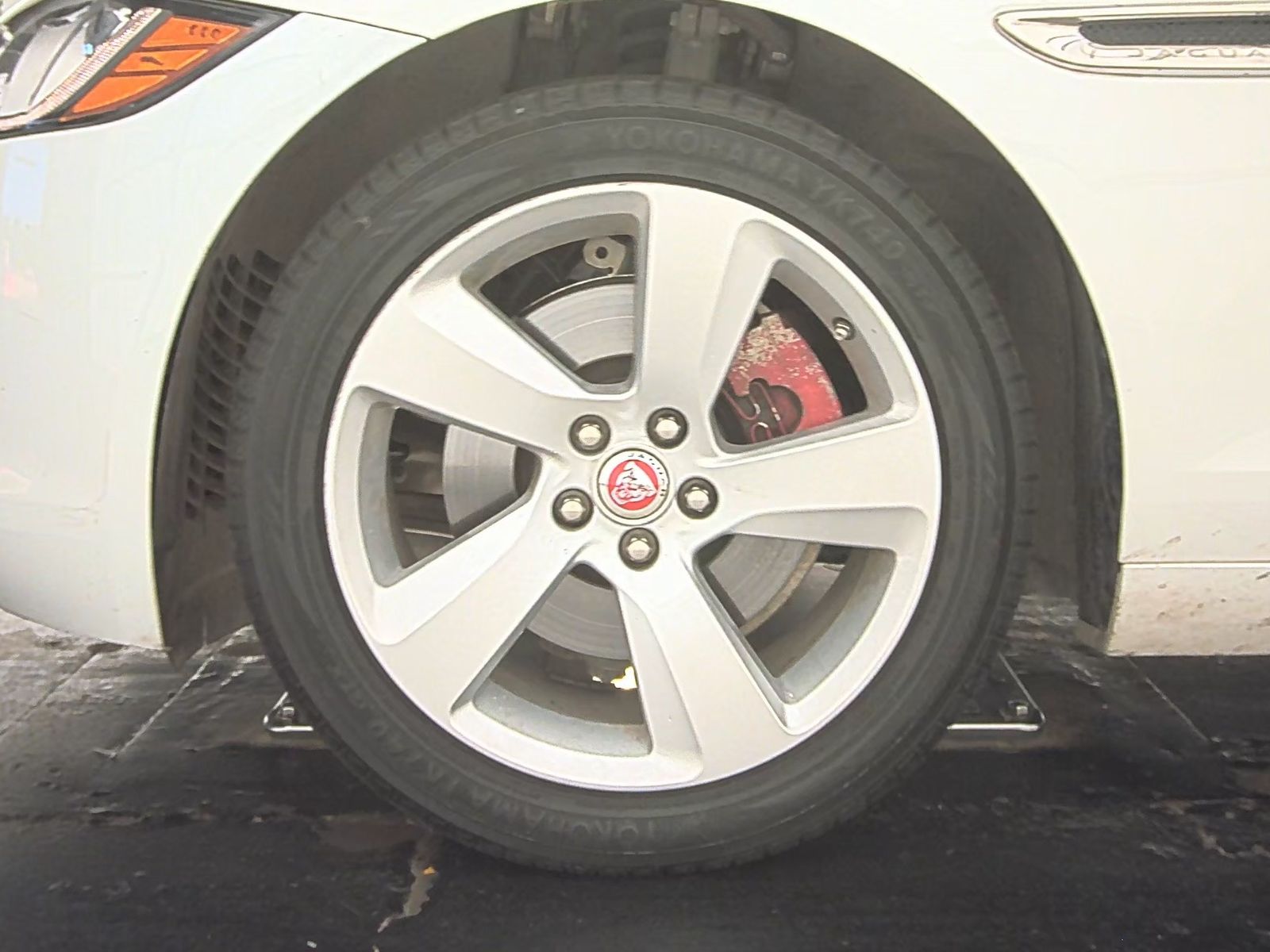 2018 Jaguar XF 25t RWD