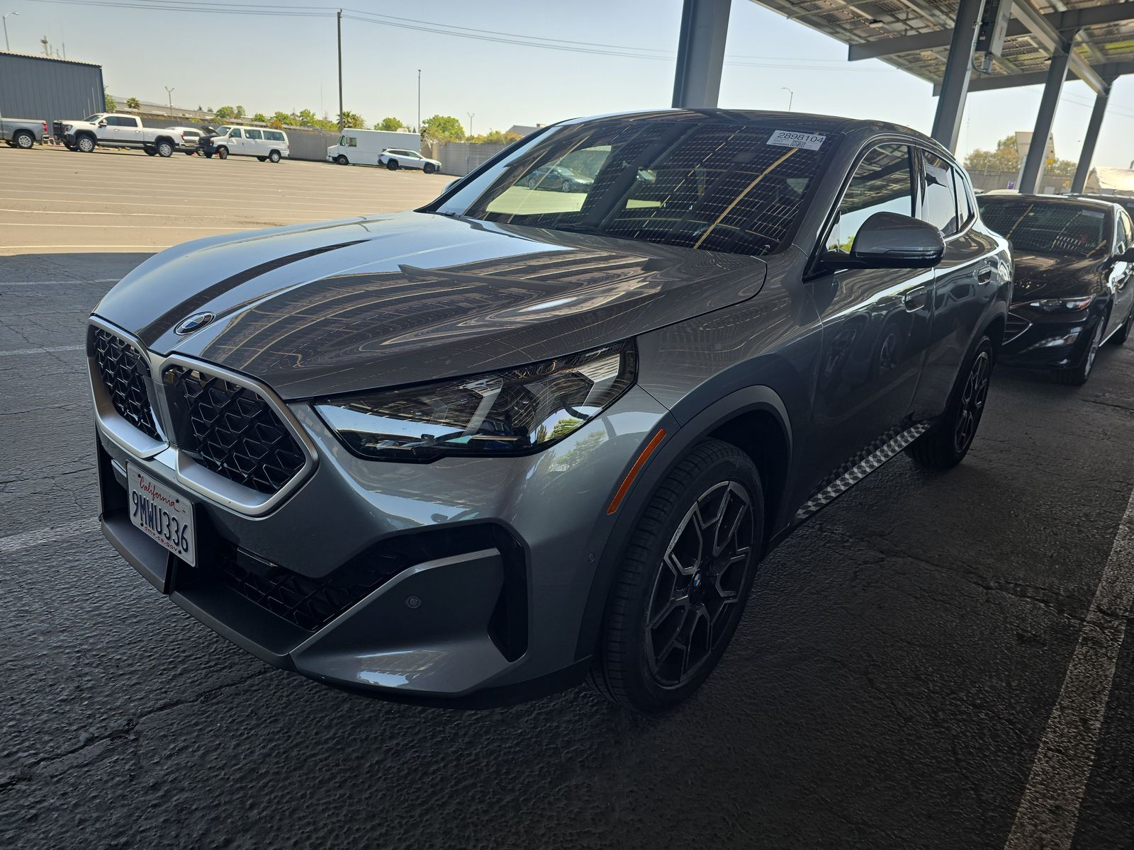2024 BMW X2 xDrive28i AWD