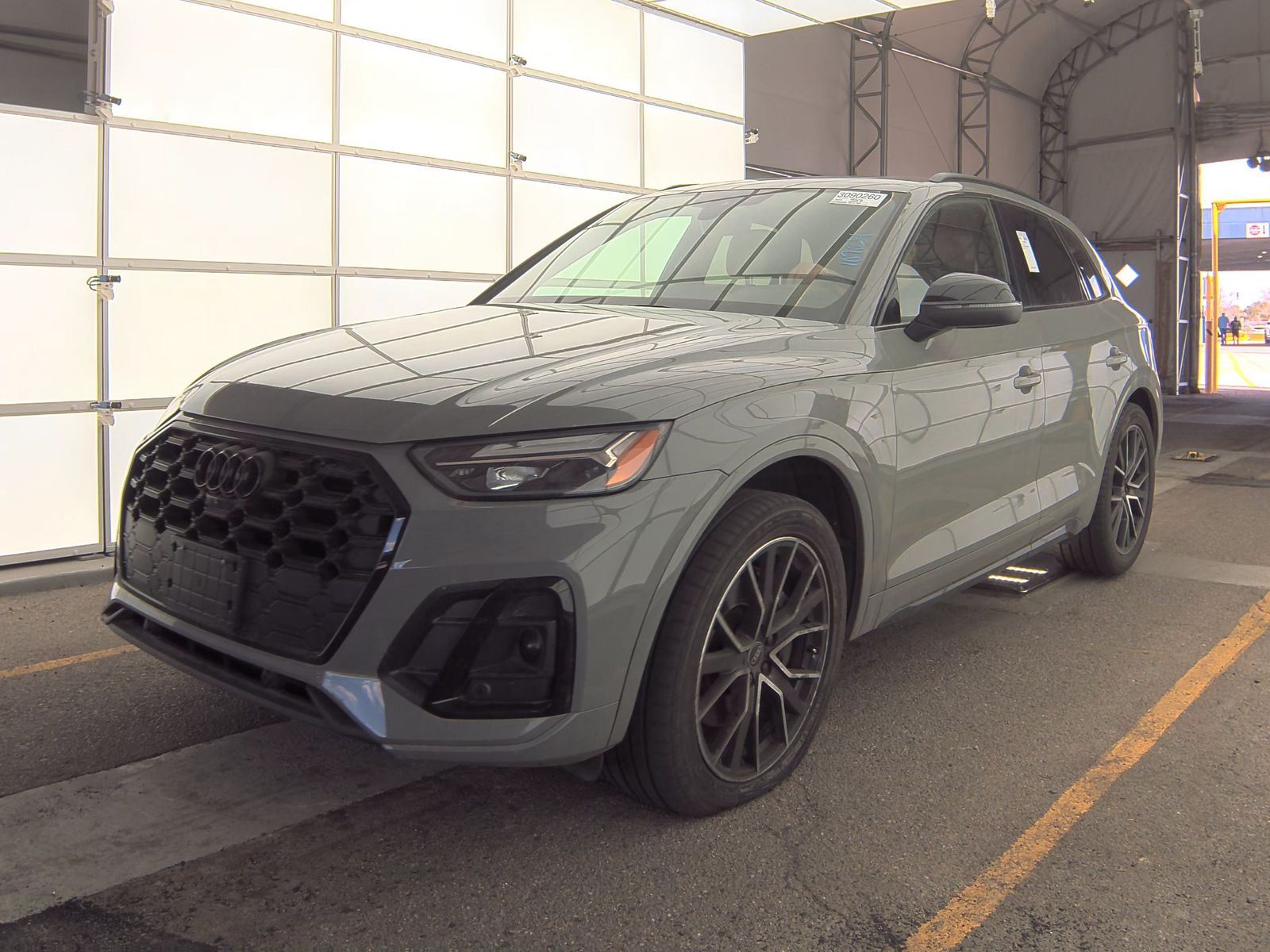 2022 Audi SQ5 Premium Plus AWD