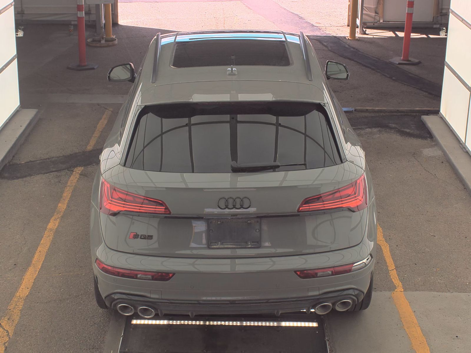 2022 Audi SQ5 Premium Plus AWD