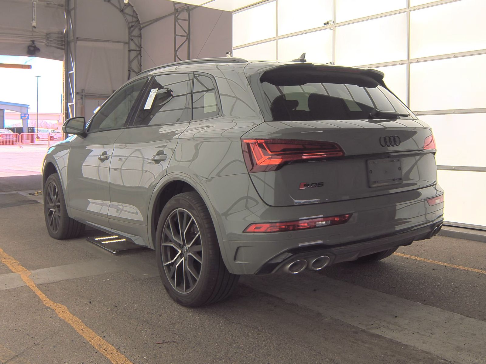 2022 Audi SQ5 Premium Plus AWD