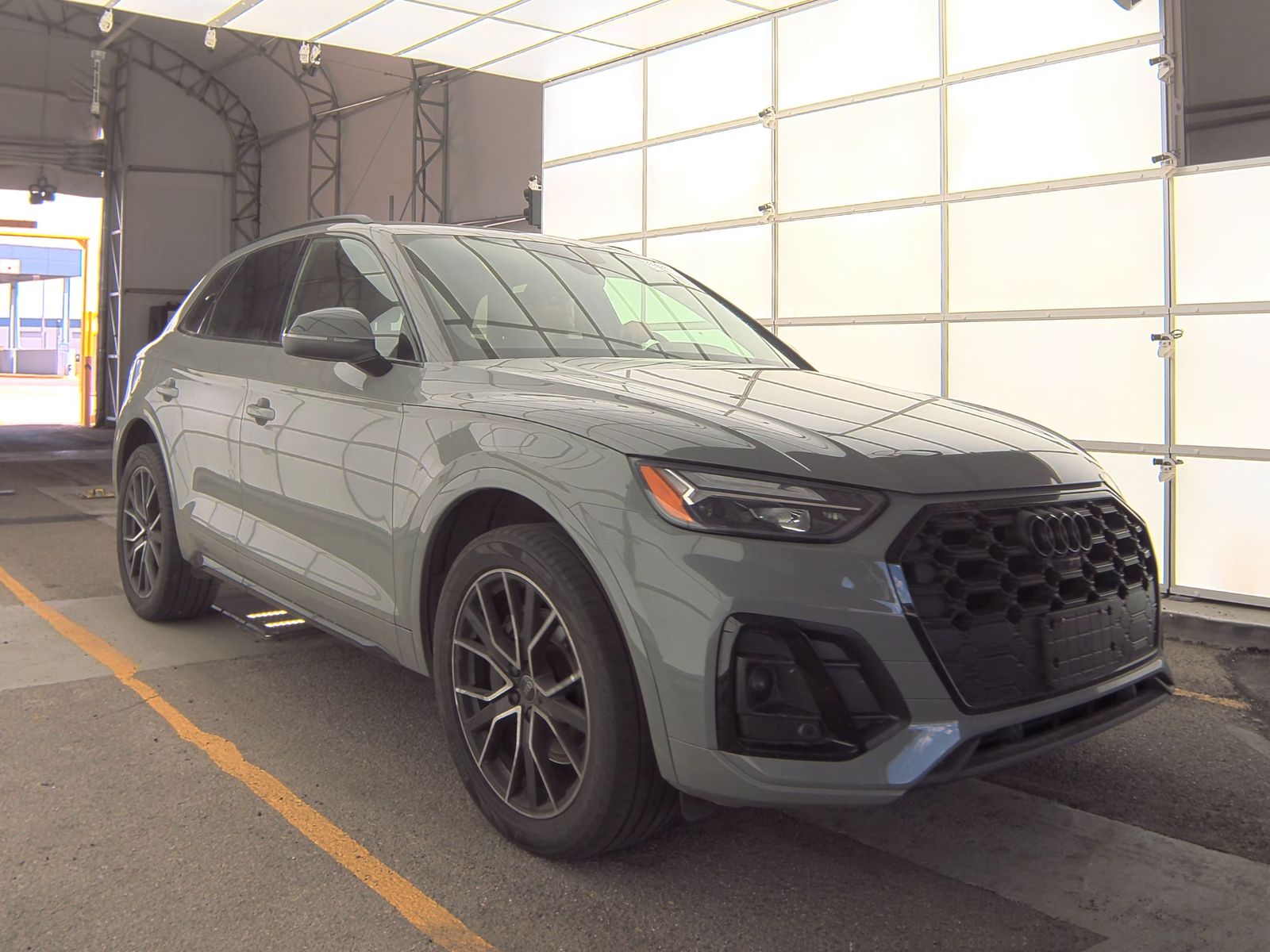 2022 Audi SQ5 Premium Plus AWD