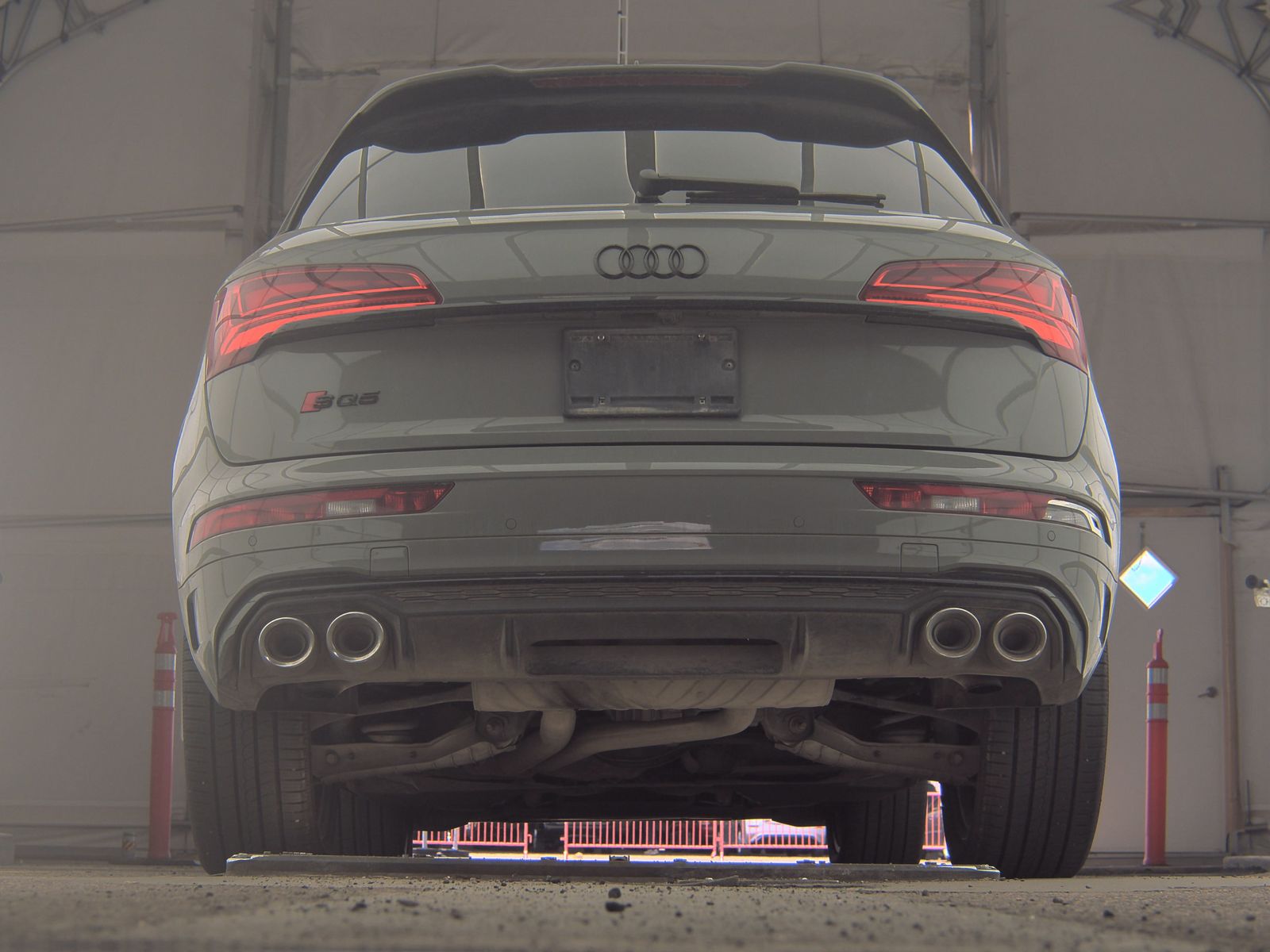 2022 Audi SQ5 Premium Plus AWD