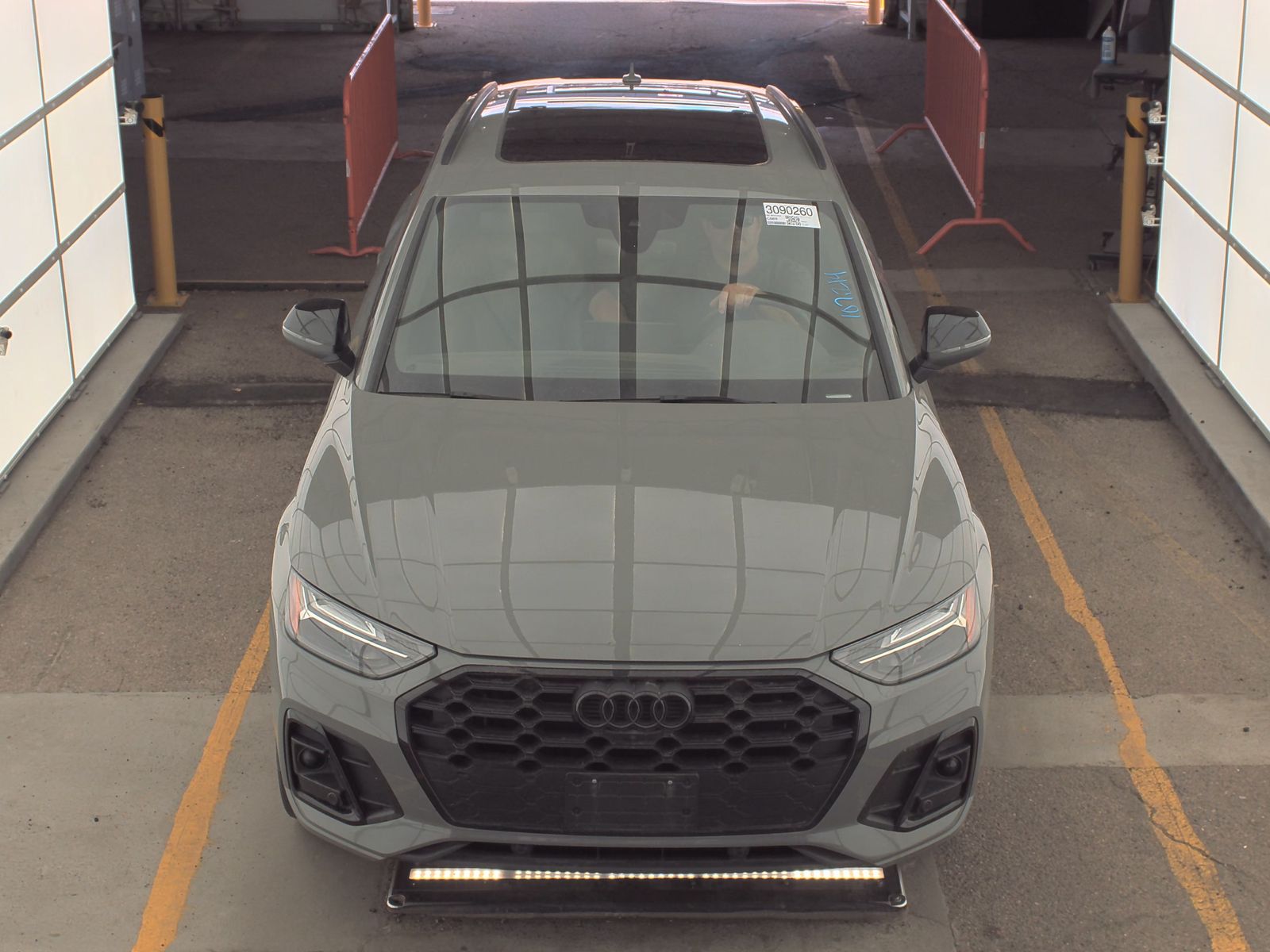 2022 Audi SQ5 Premium Plus AWD